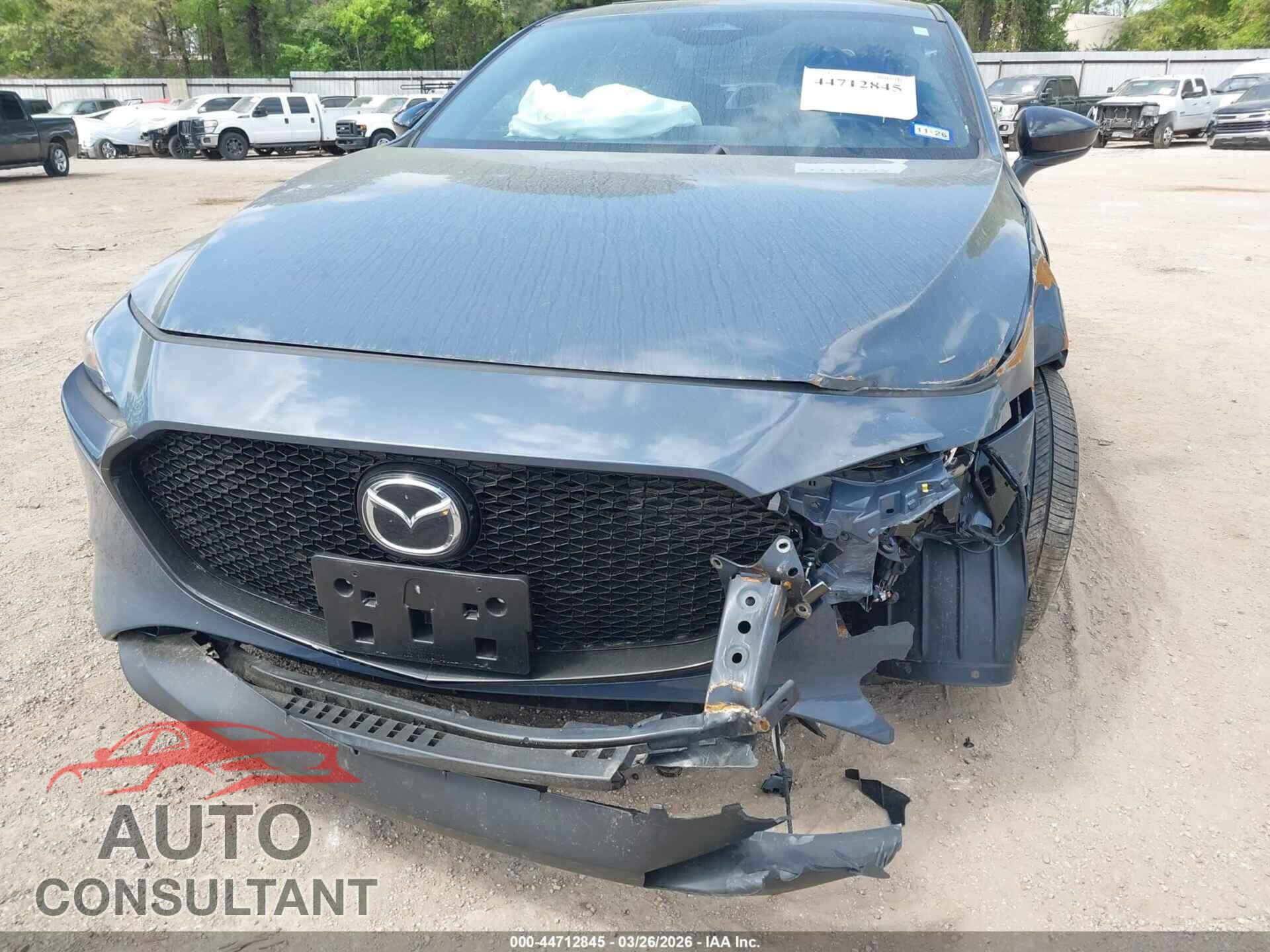 MAZDA MAZDA3 2025 - JM1BPBLM2S1788680