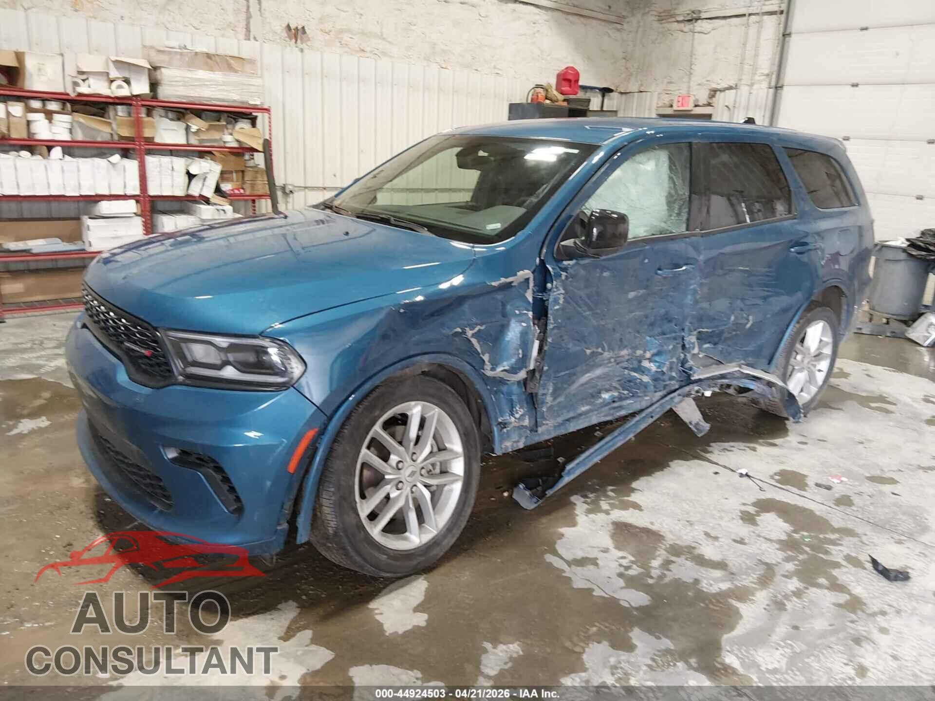 DODGE DURANGO 2025 - 1C4RDJDG4SC532460