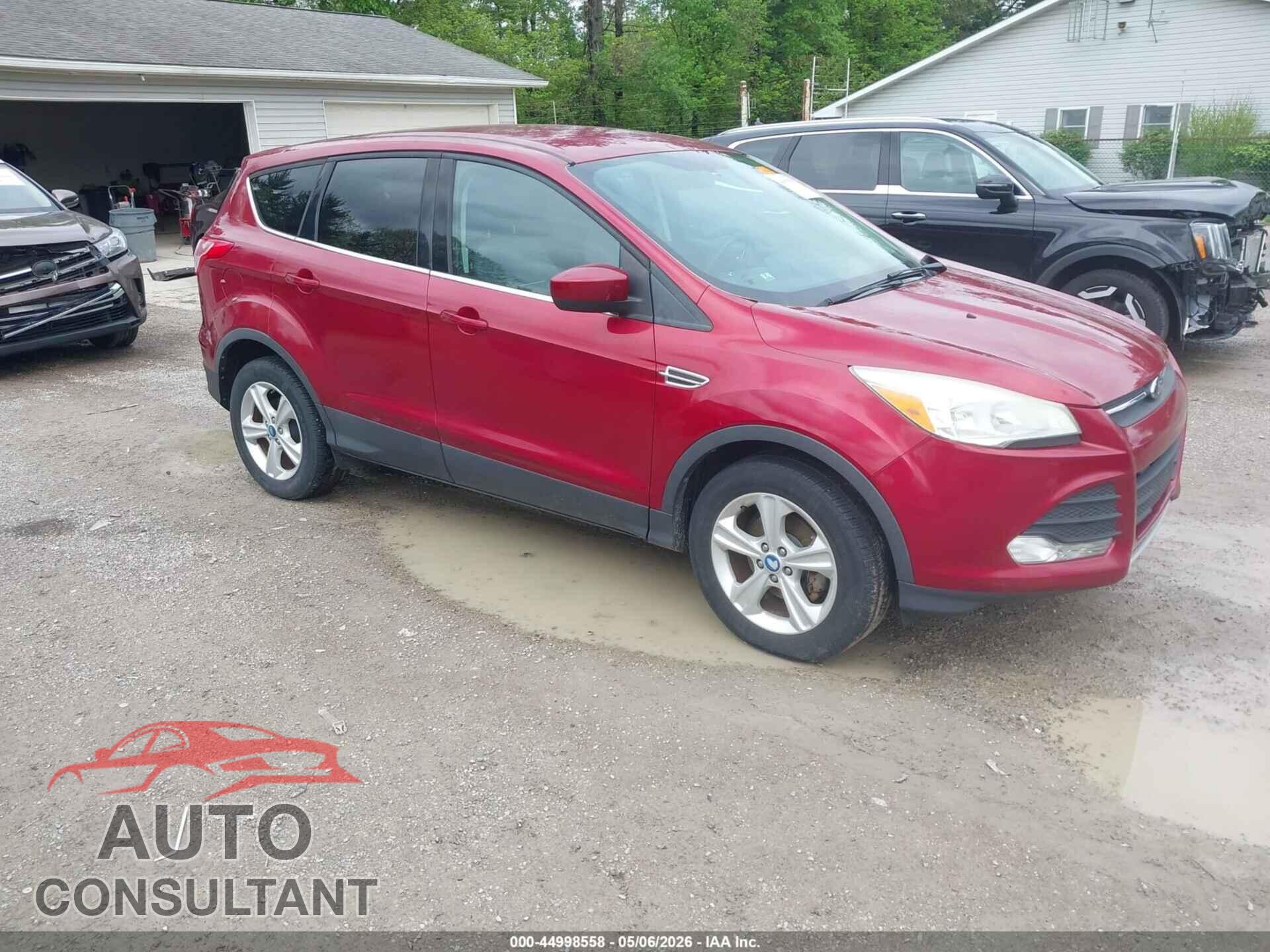 FORD ESCAPE 2013 - 1FMCU0GX8DUB80116