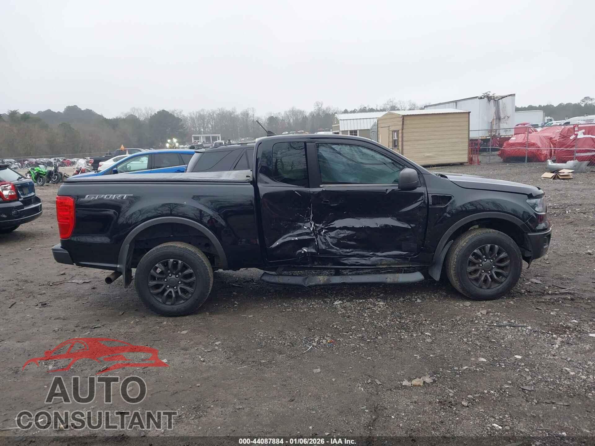 FORD RANGER 2019 - 1FTER1EH7KLA57992
