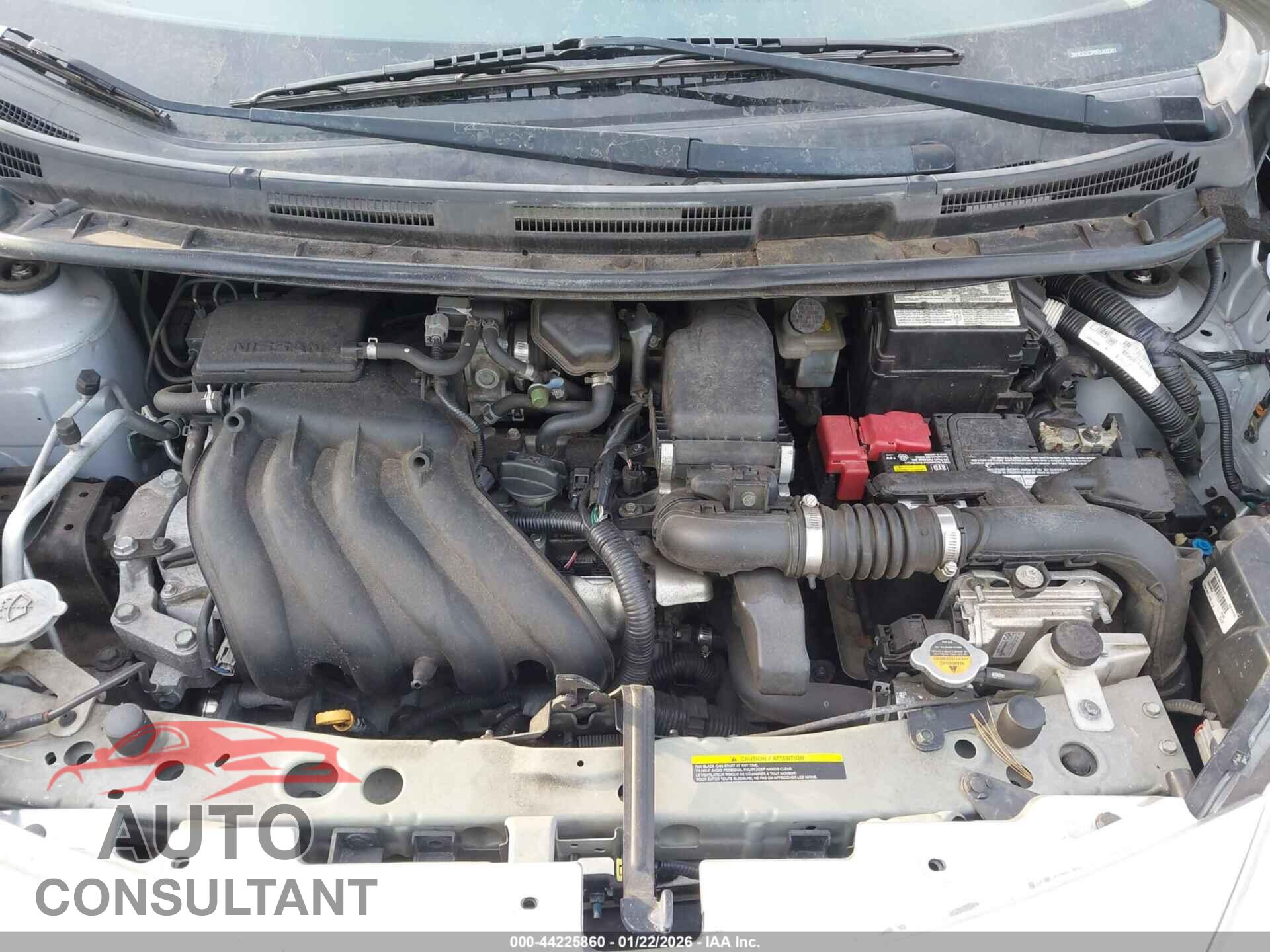 NISSAN VERSA NOTE 2014 - 3N1CE2CP0EL403301