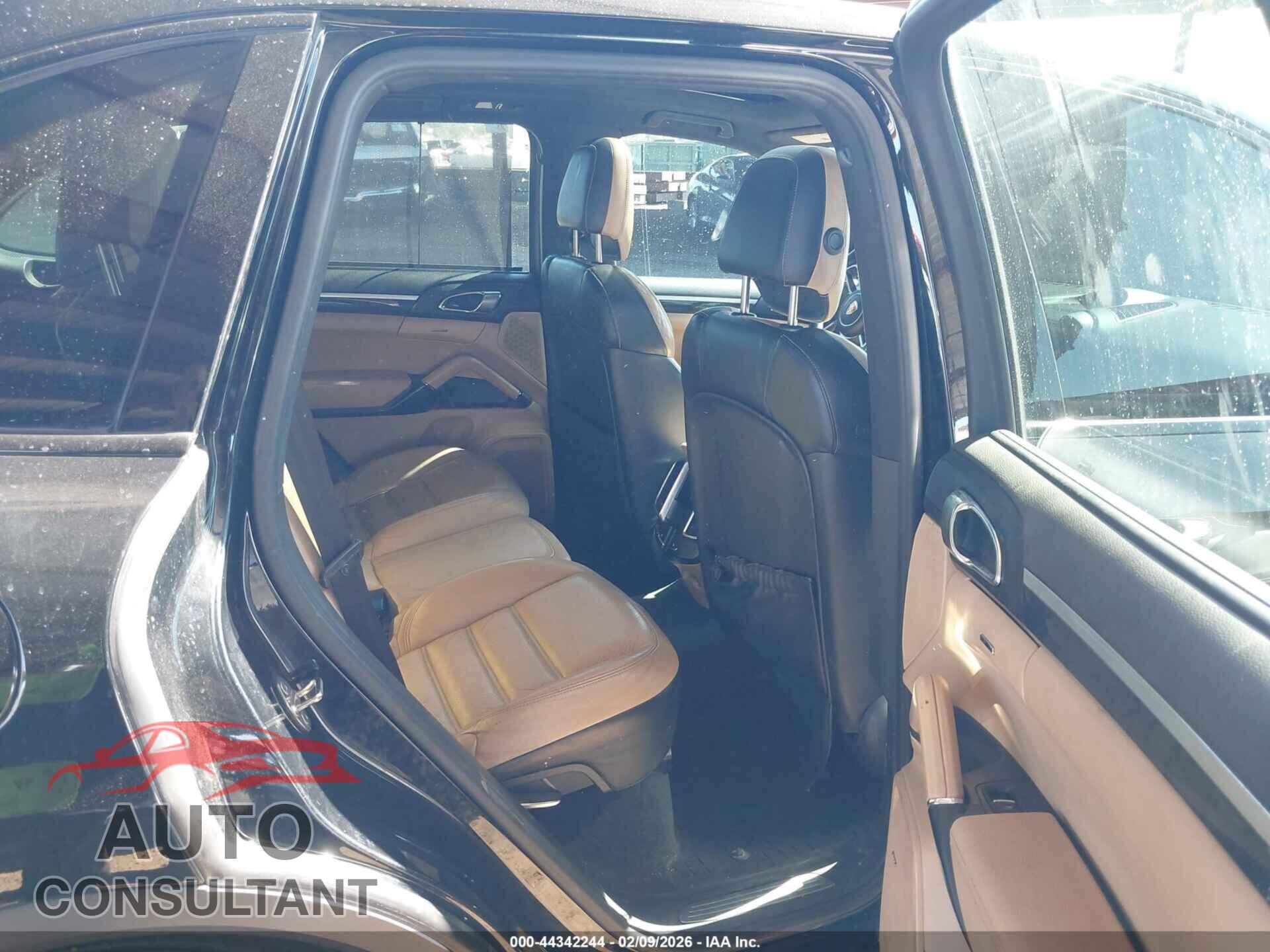 PORSCHE CAYENNE E-HYBRID 2015 - WP1AE2A28FLA52533