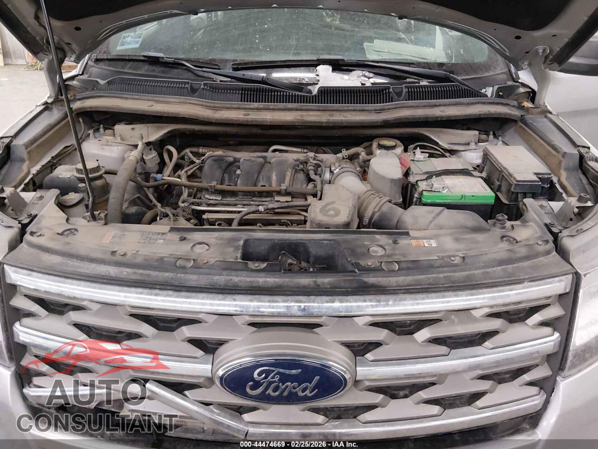 FORD EXPLORER 2018 - 1FM5K8D81JGB55658
