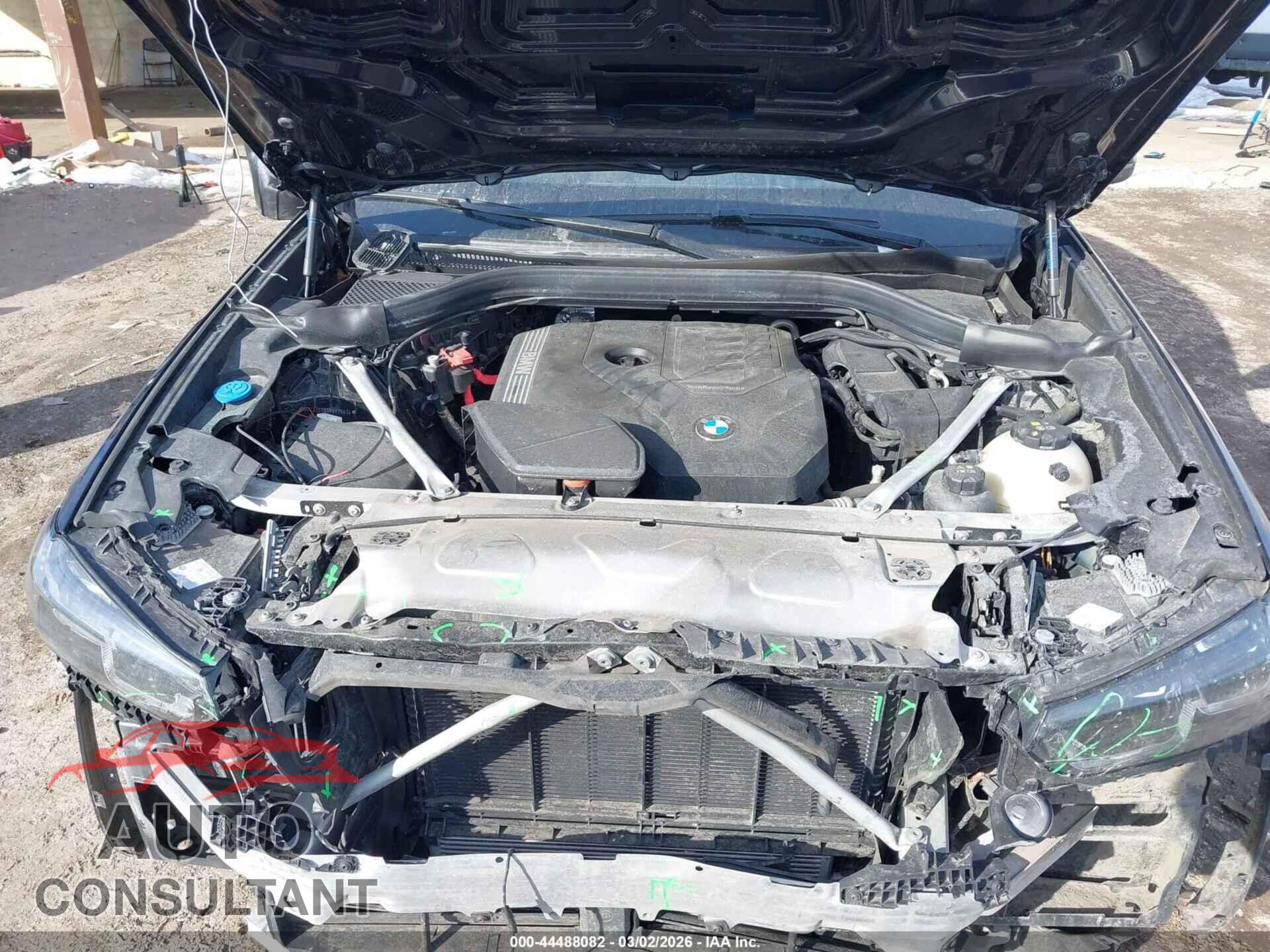 BMW X4 2024 - 5UX33DT00R9X26634