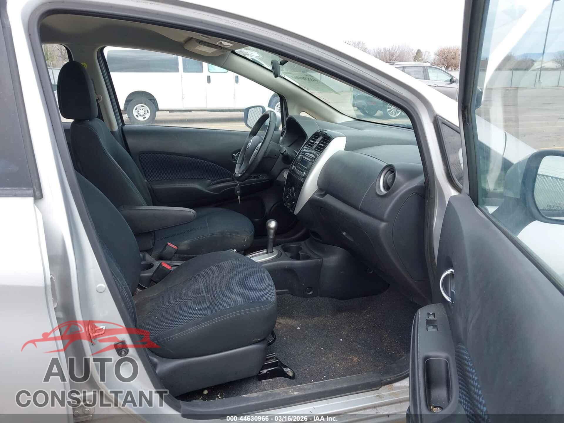 NISSAN VERSA NOTE 2015 - 3N1CE2CP6FL385162
