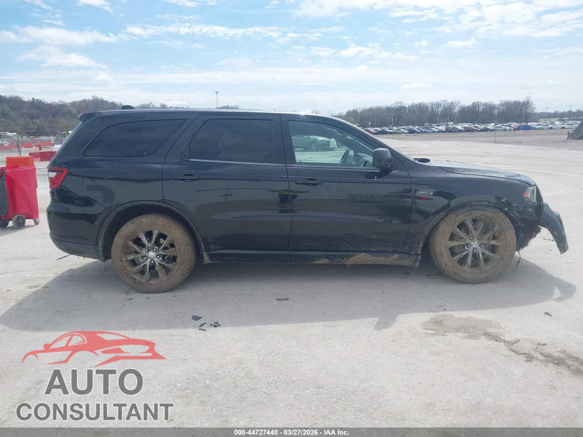 DODGE DURANGO 2015 - 1C4RDHAG1FC888402