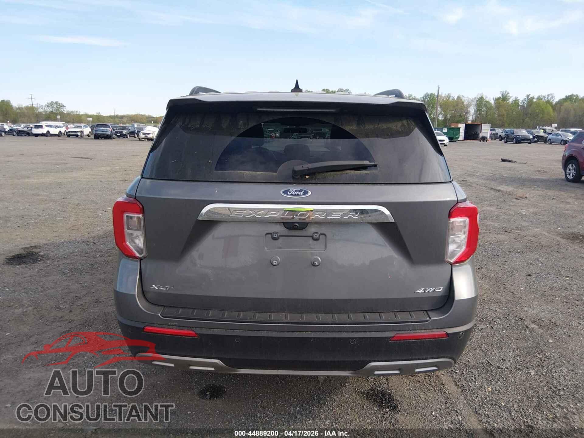 FORD EXPLORER 2023 - 1FMSK8DHXPGB18765