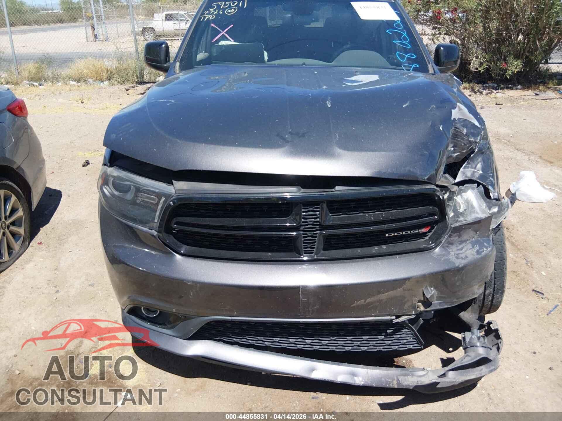 DODGE DURANGO 2015 - 1C4RDHAG2FC880227
