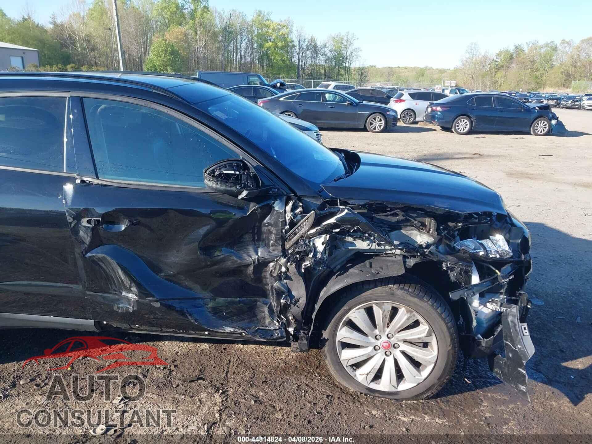 JAGUAR E-PACE 2020 - SADFP2FX6L1013781