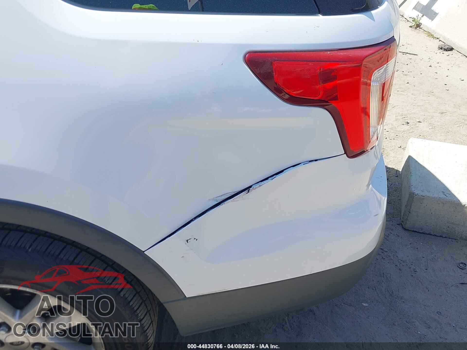 FORD EXPLORER 2016 - 1FM5K7B82GGA18234