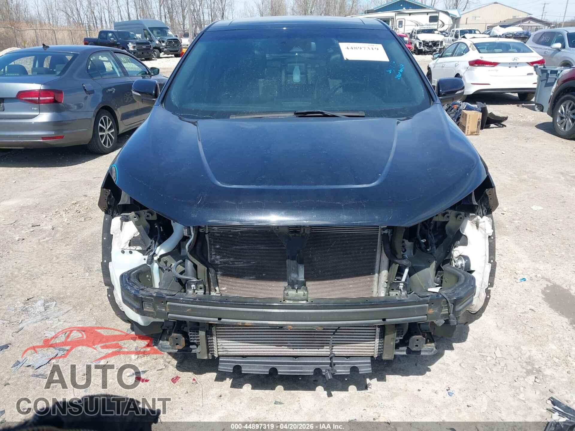 FORD EDGE 2019 - 2FMPK4AP8KBC33004