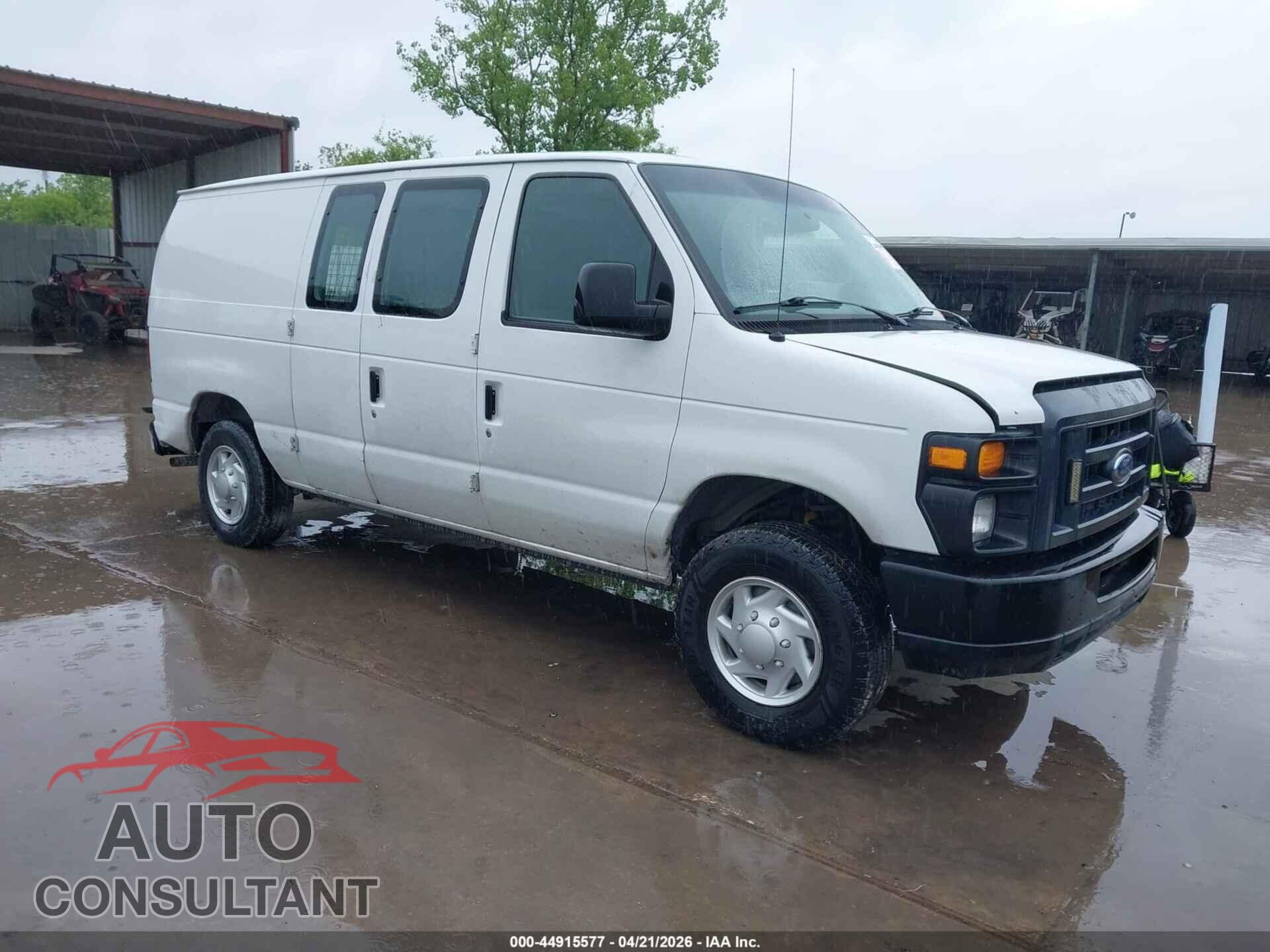 FORD E-150 2013 - 1FTNE1EWXDDA16408