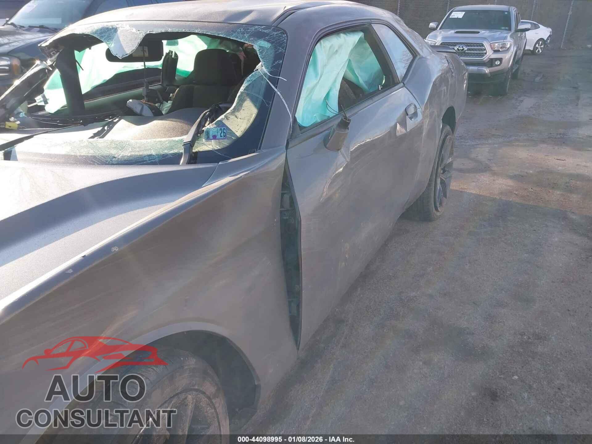 DODGE CHALLENGER 2023 - 2C3CDZAG1PH594075