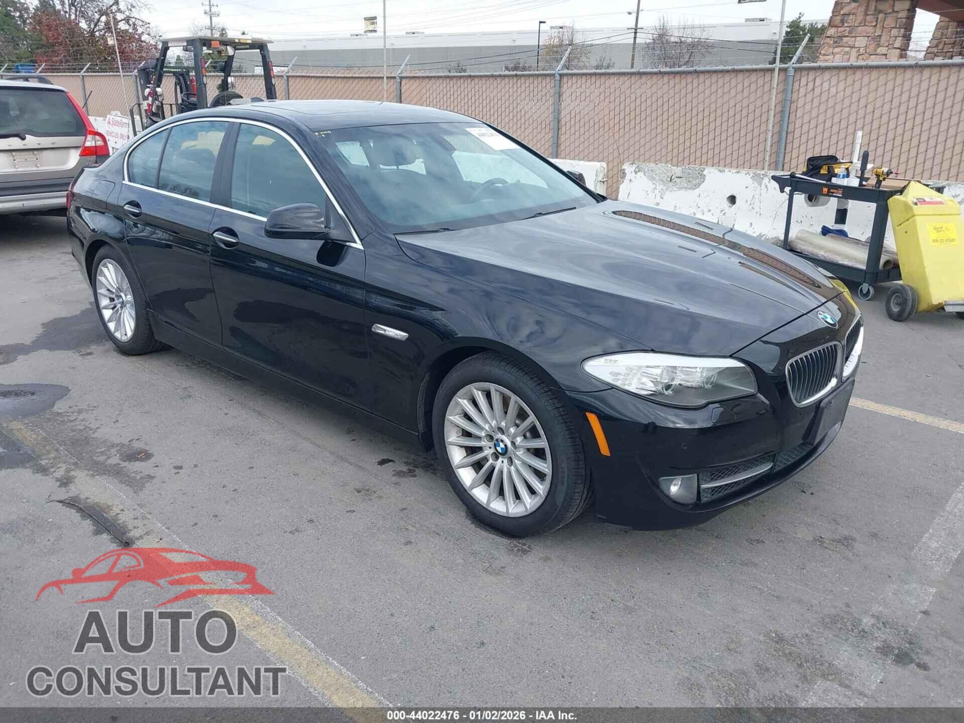 BMW 535I 2011 - WBAFR7C5XBC800996