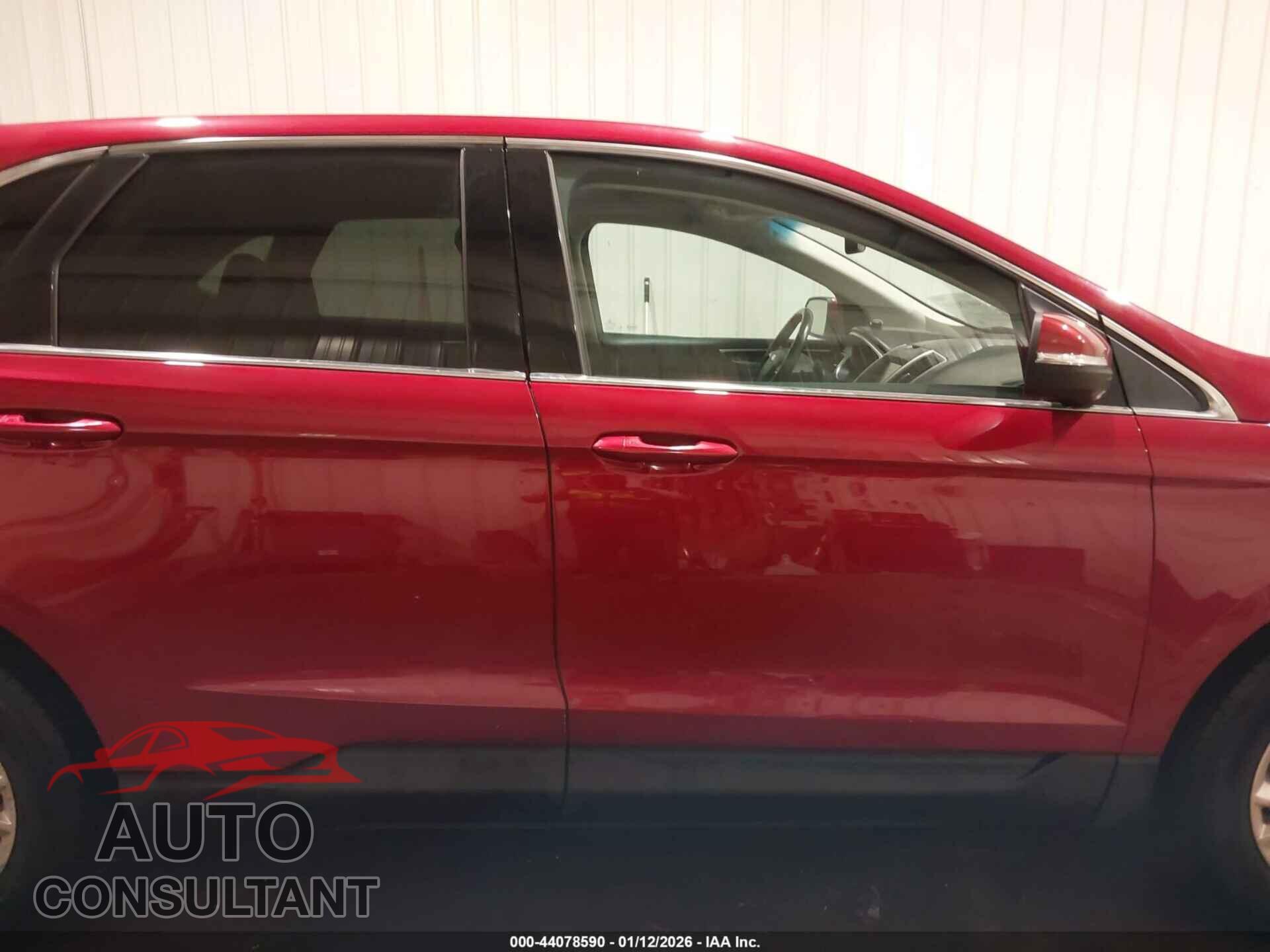 FORD EDGE 2015 - 2FMTK4J94FBC42160