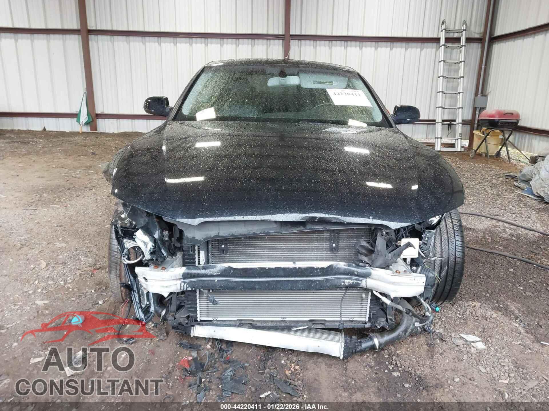AUDI A5 2013 - WAUCFAFR5DA042085