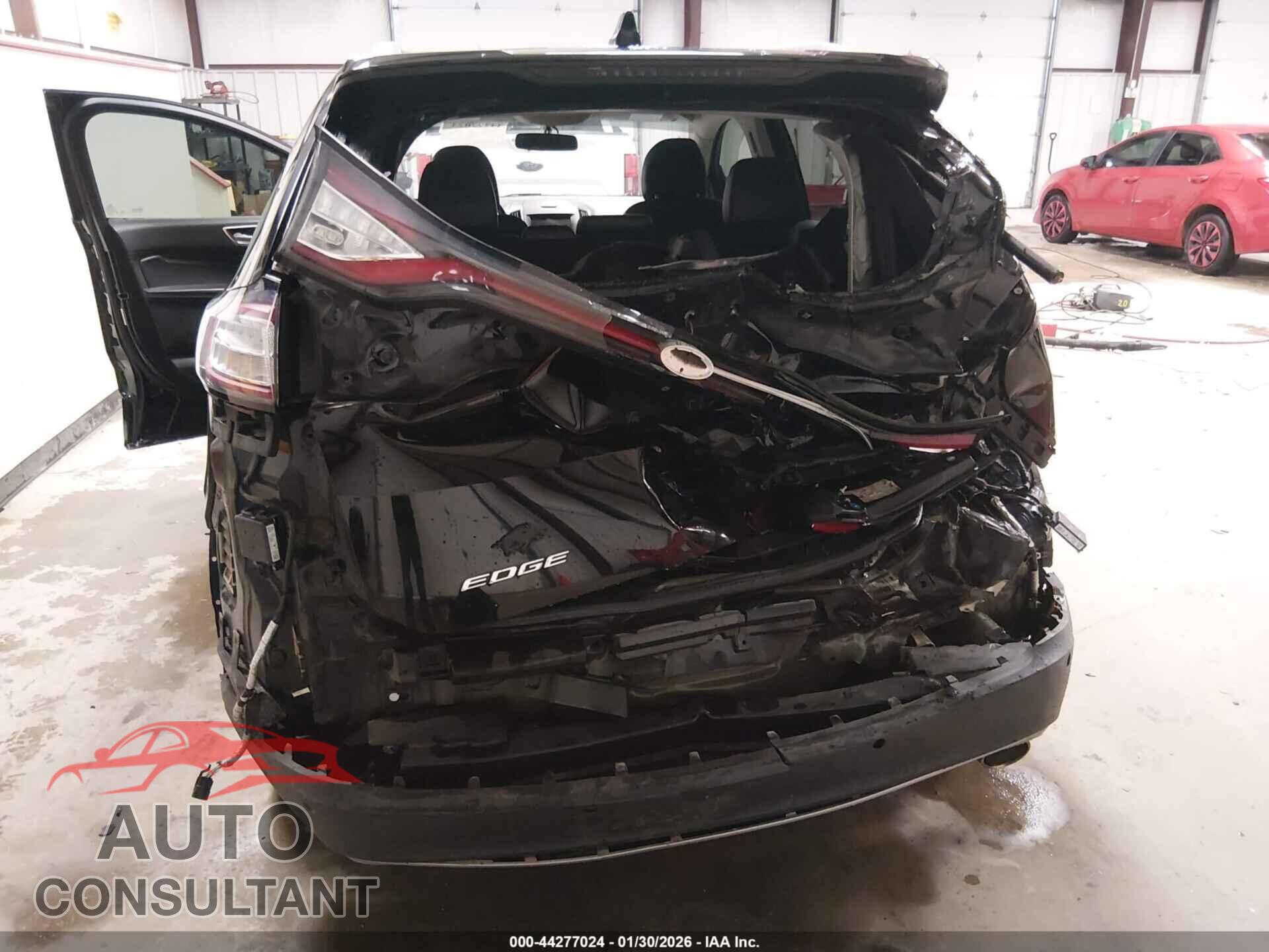 FORD EDGE 2016 - 2FMPK4K81GBB23751