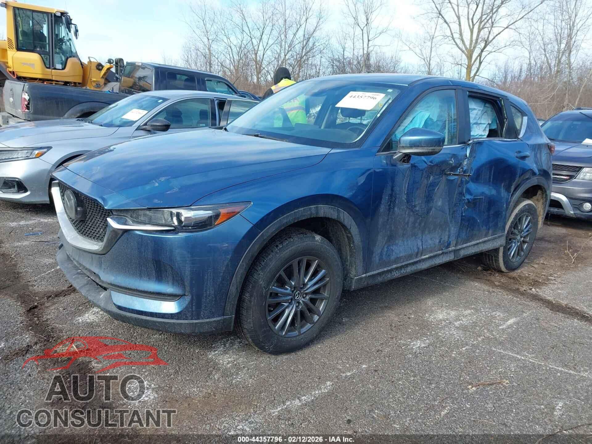MAZDA CX-5 2021 - JM3KFBBM8M0370533