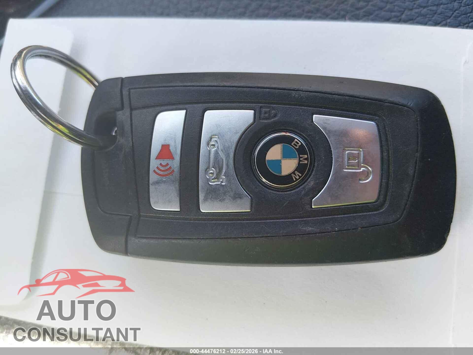 BMW 528I 2015 - WBA5A7C52FD621256