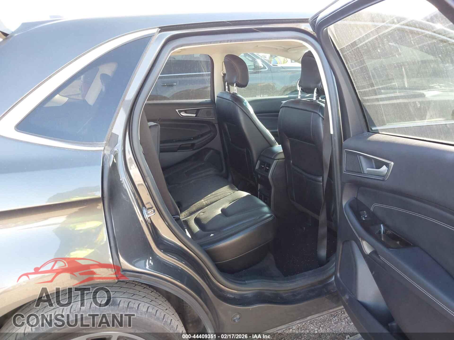 FORD EDGE 2019 - 2FMPK3K9XKBB48840