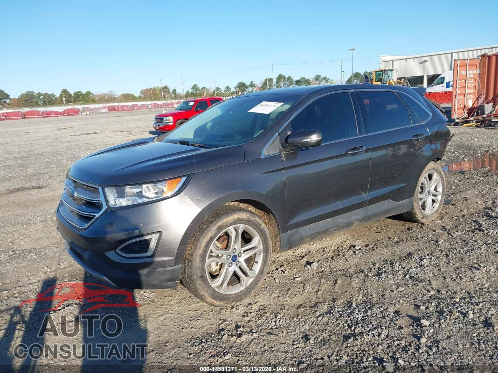 FORD EDGE 2018 - 2FMPK3K9XJBC49424