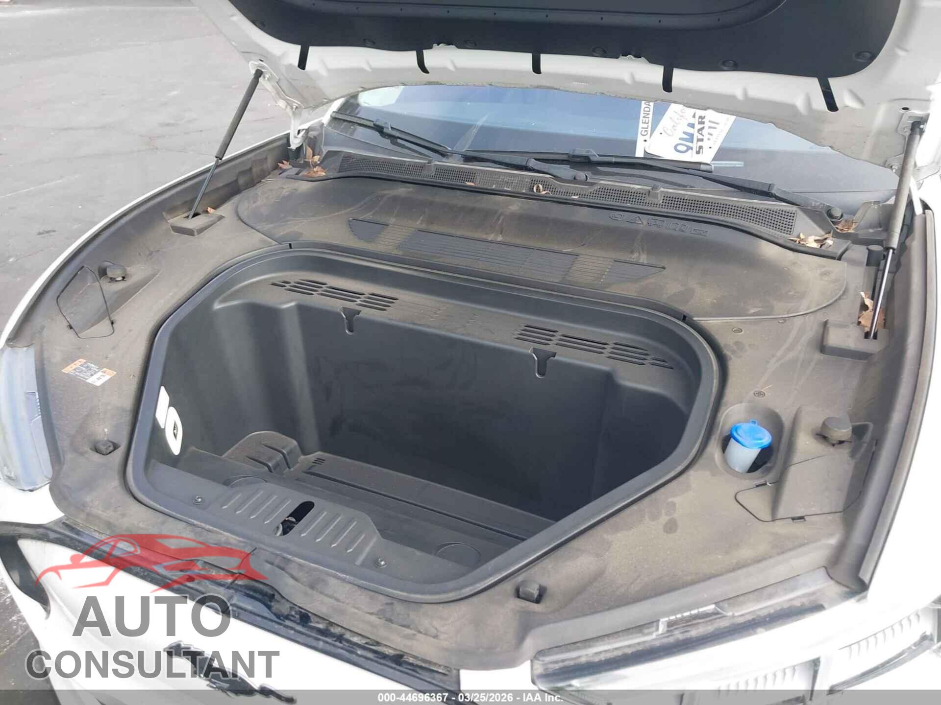 FORD MUSTANG MACH-E 2023 - 3FMTK3SU5PMA34947