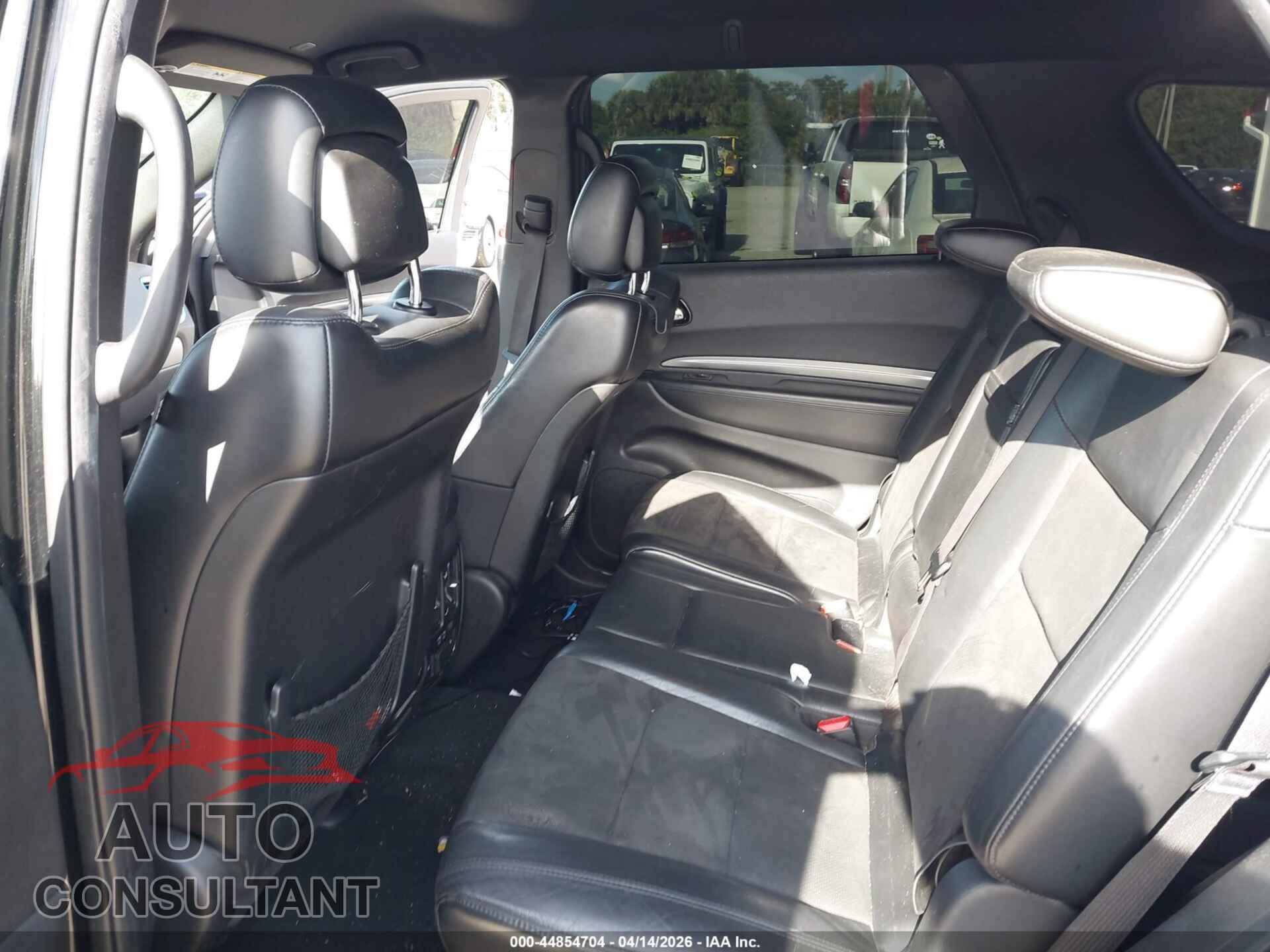DODGE DURANGO 2020 - 1C4SDJCT6LC155132