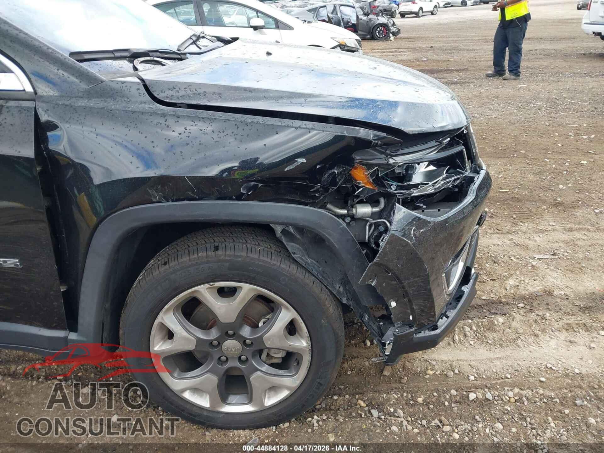 JEEP COMPASS 2020 - 3C4NJDCB8LT147987
