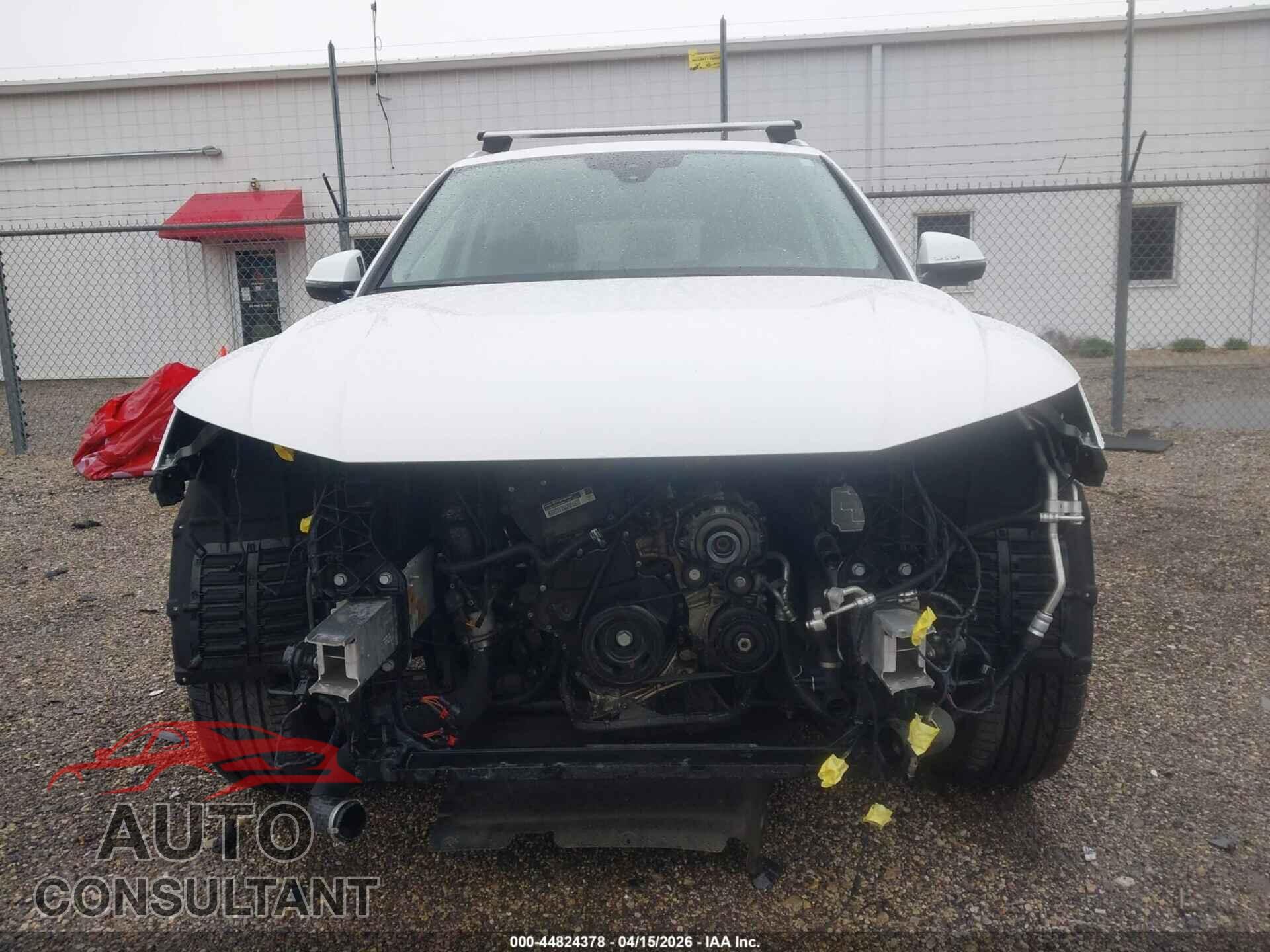 AUDI Q5 2023 - WA1EAAFY2P2054477