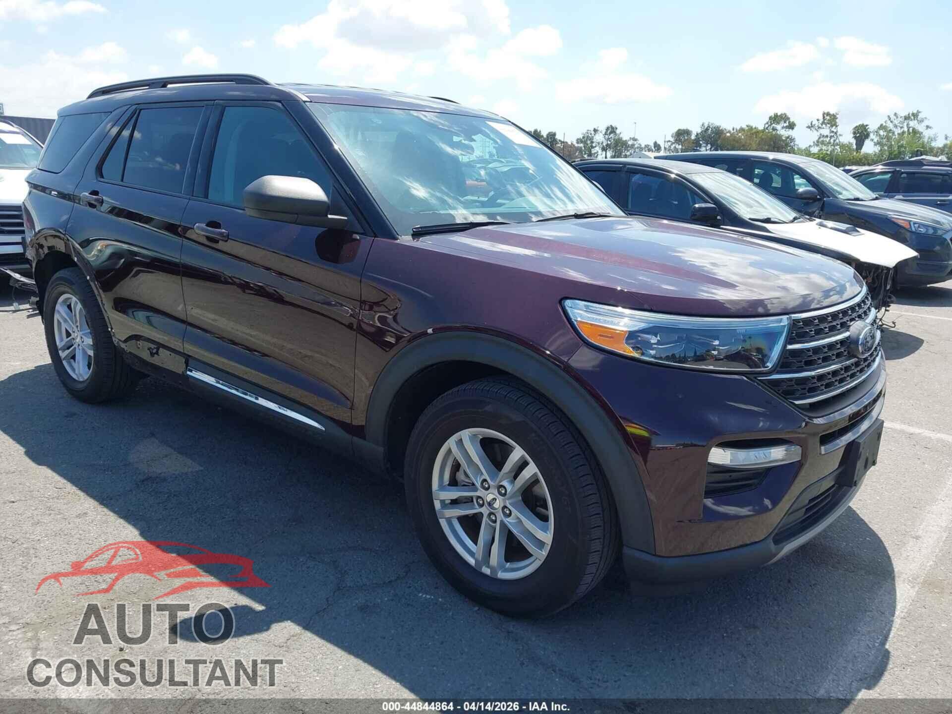FORD EXPLORER 2023 - 1FMSK7DHXPGA96213