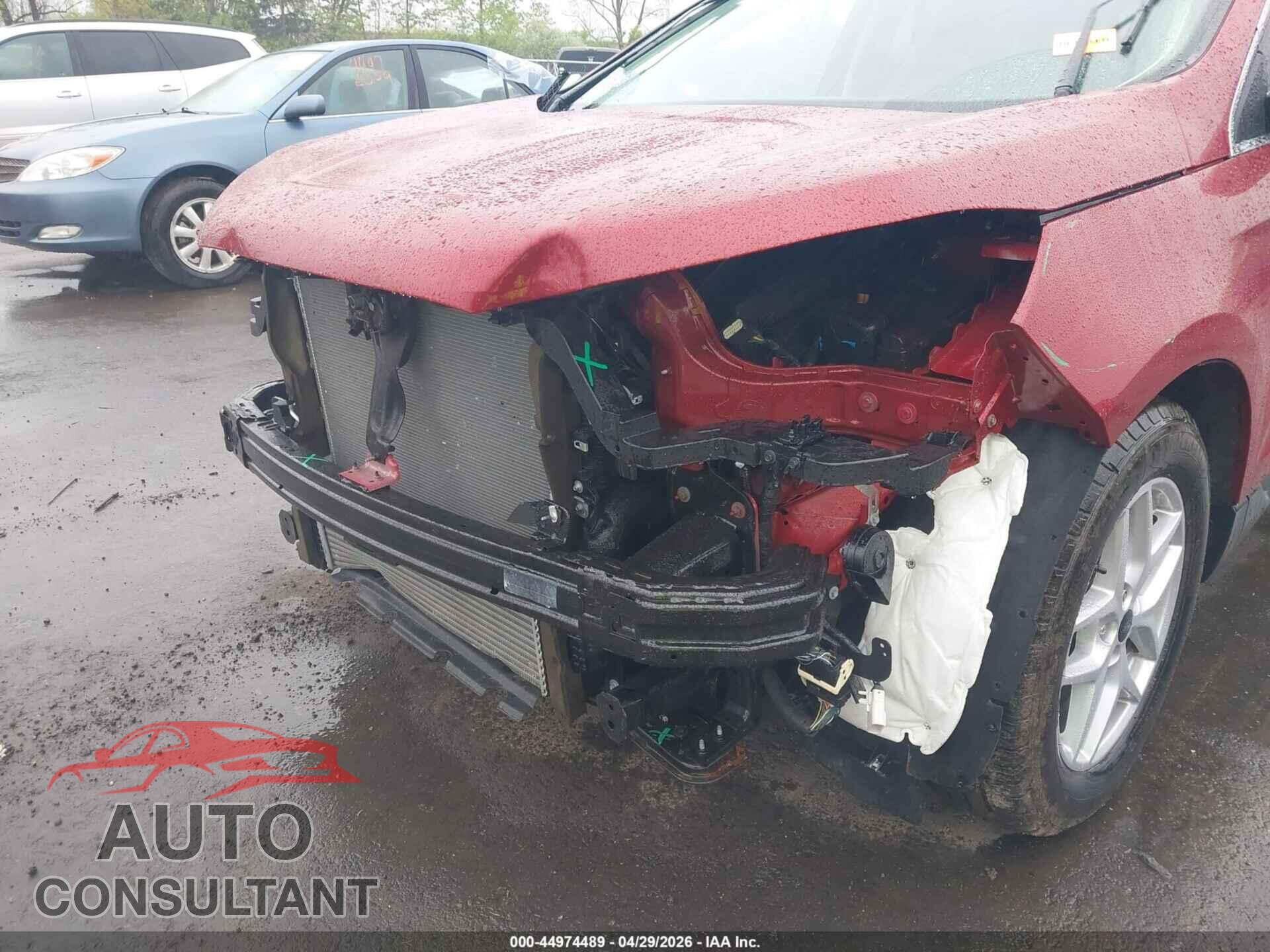 FORD EDGE 2024 - 2FMPK4J90RBA48604