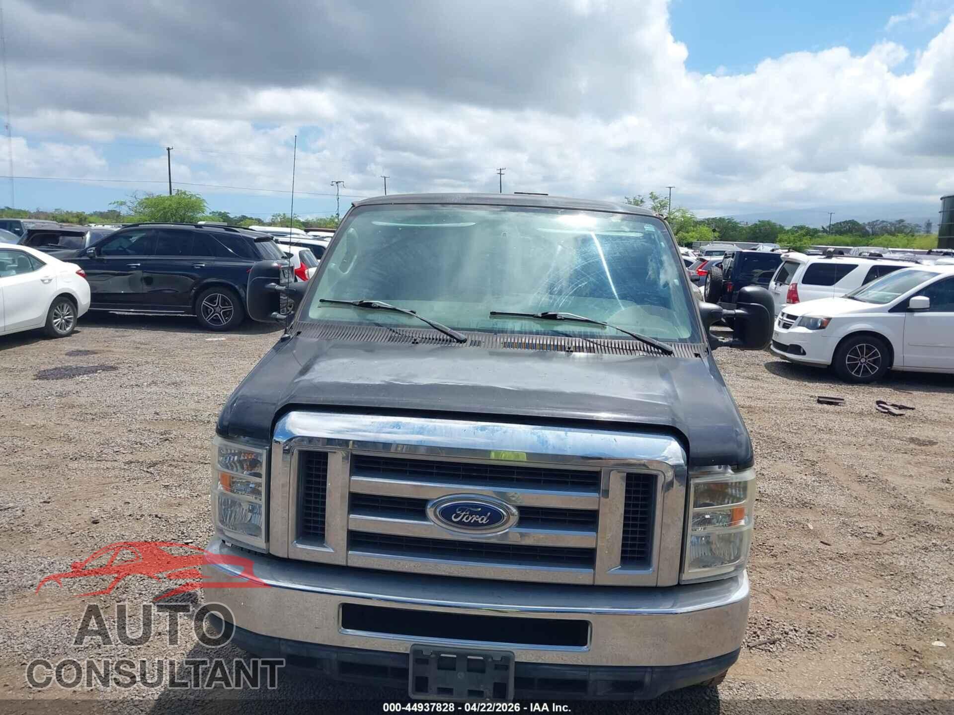 FORD E-150 2013 - 1FTNE1EW3DDB19508