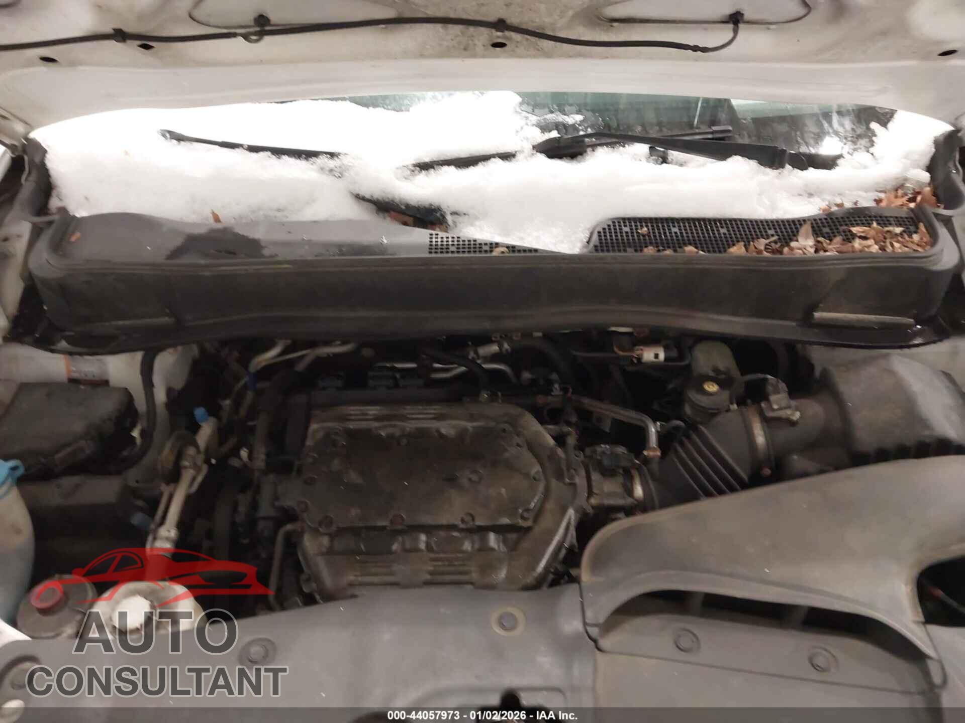 HONDA PILOT 2013 - 5FNYF4H92DB047680
