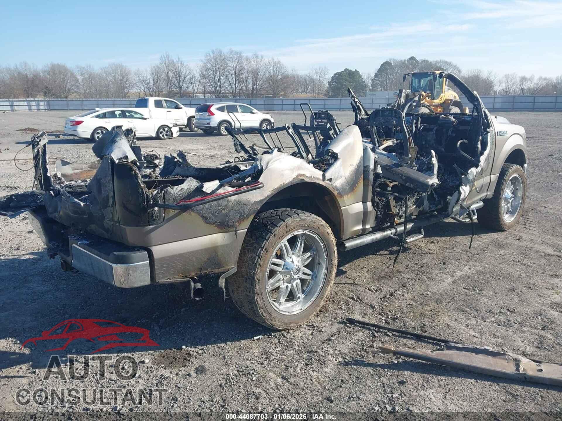 FORD F-150 2020 - 1FTEW1E48LFA51267