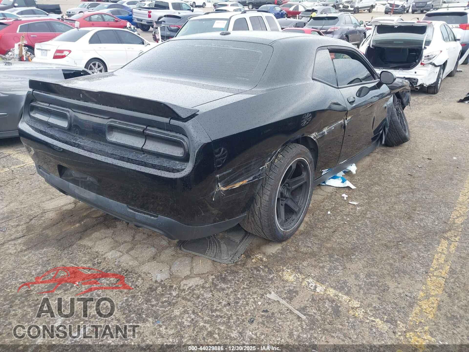 DODGE CHALLENGER 2018 - 2C3CDZBT9JH118434
