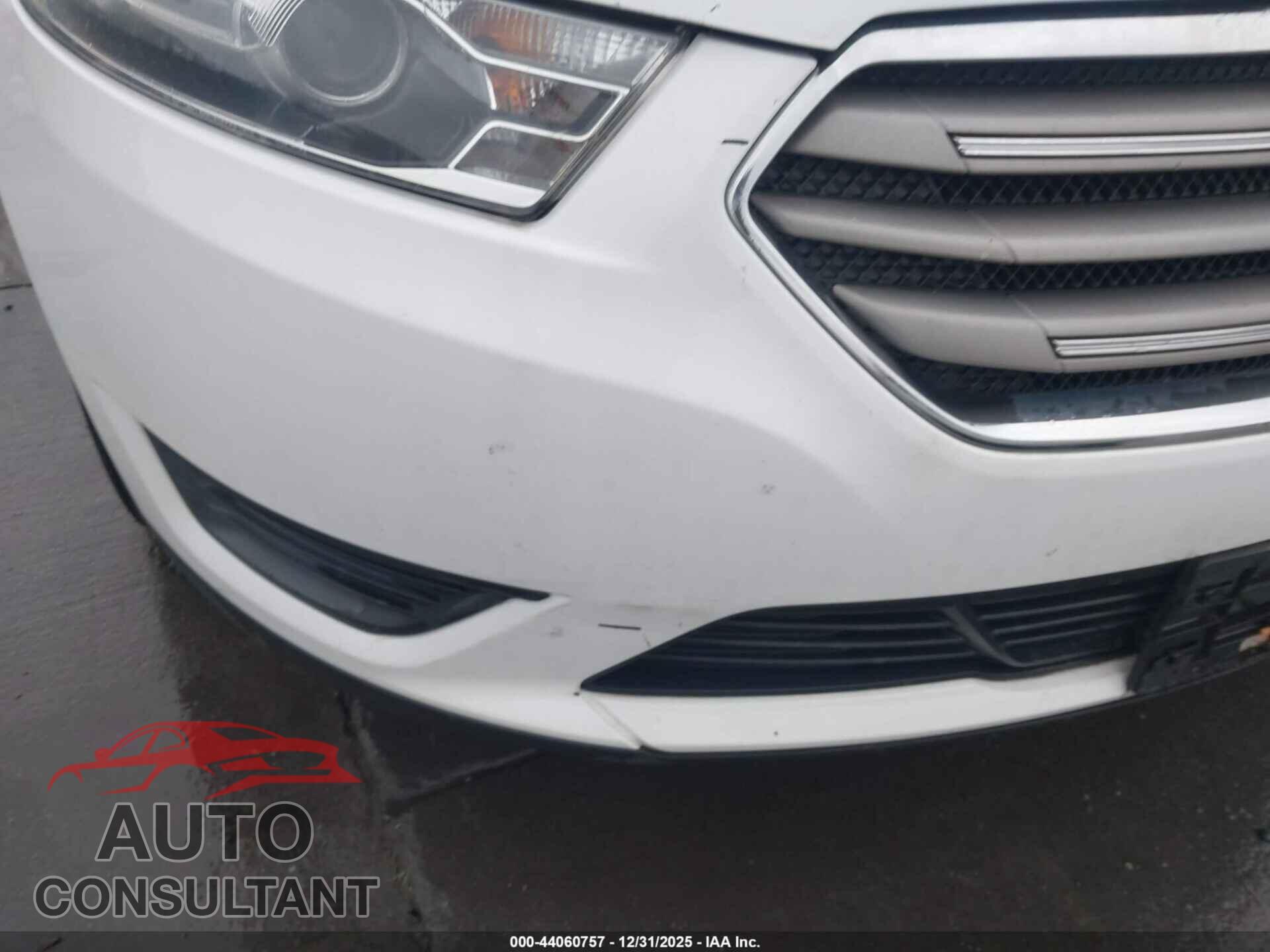 FORD TAURUS 2013 - 1FAHP2D80DG157279