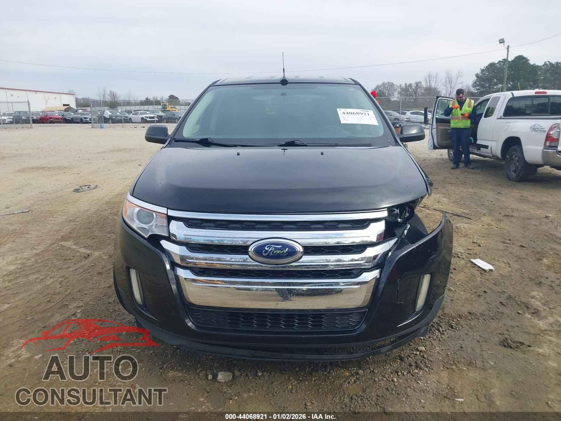 FORD EDGE 2013 - 2FMDK3KC6DBA08429