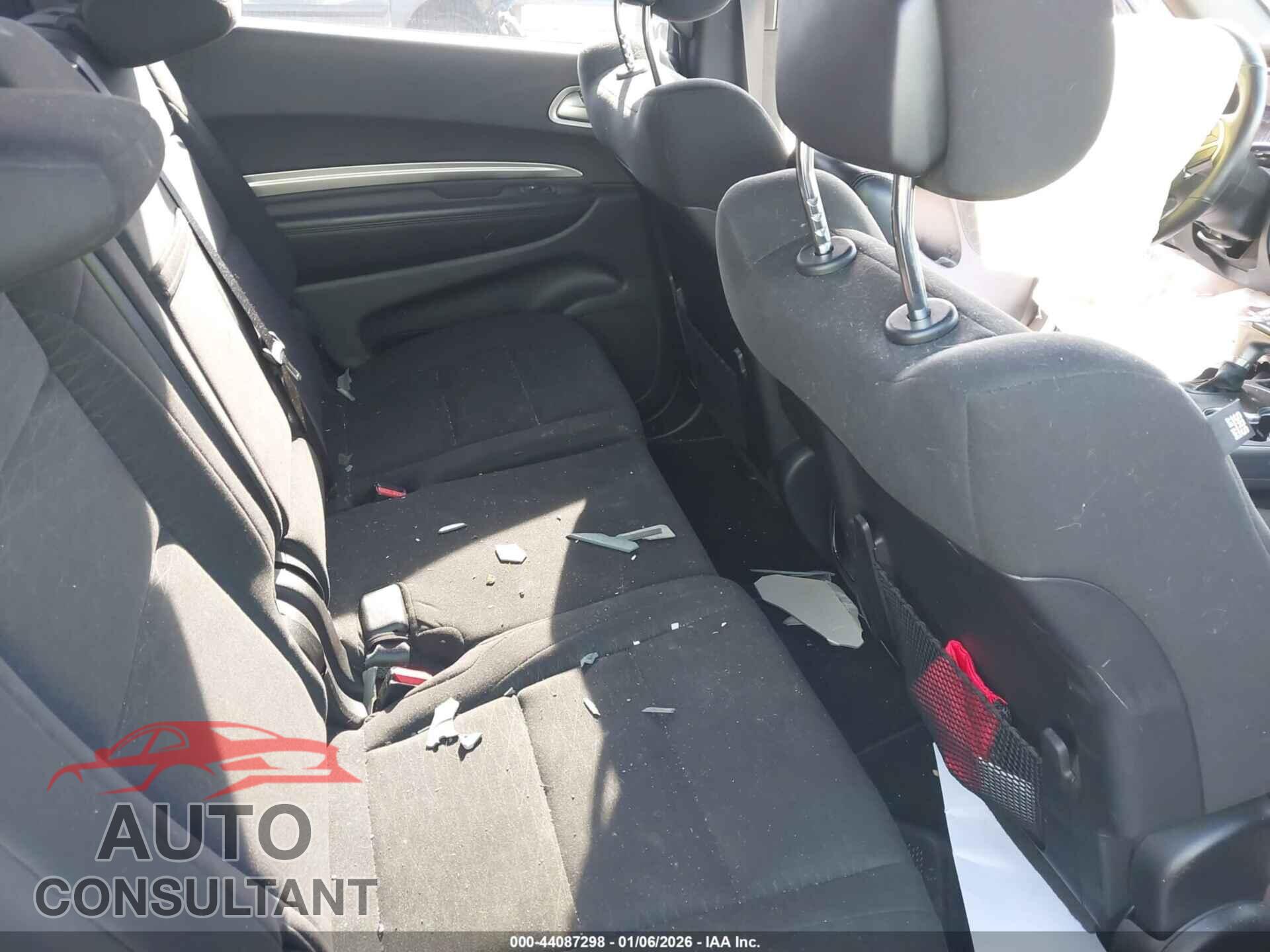 DODGE DURANGO 2019 - 1C4RDHAG2KC598745