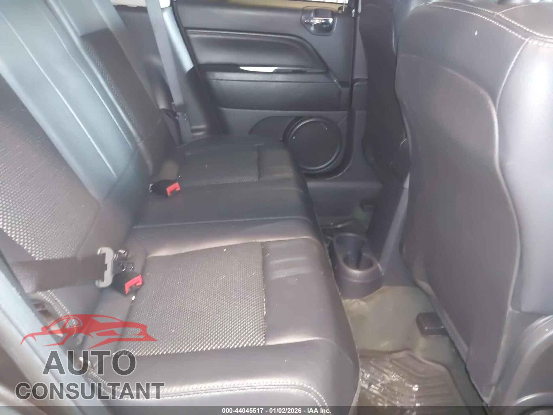JEEP COMPASS 2014 - 1C4NJDEB2ED897701