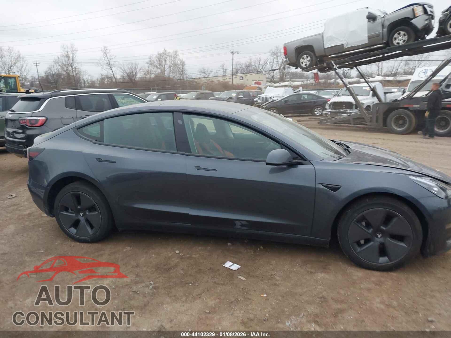 TESLA MODEL 3 2023 - 5YJ3E1EA3PF613294