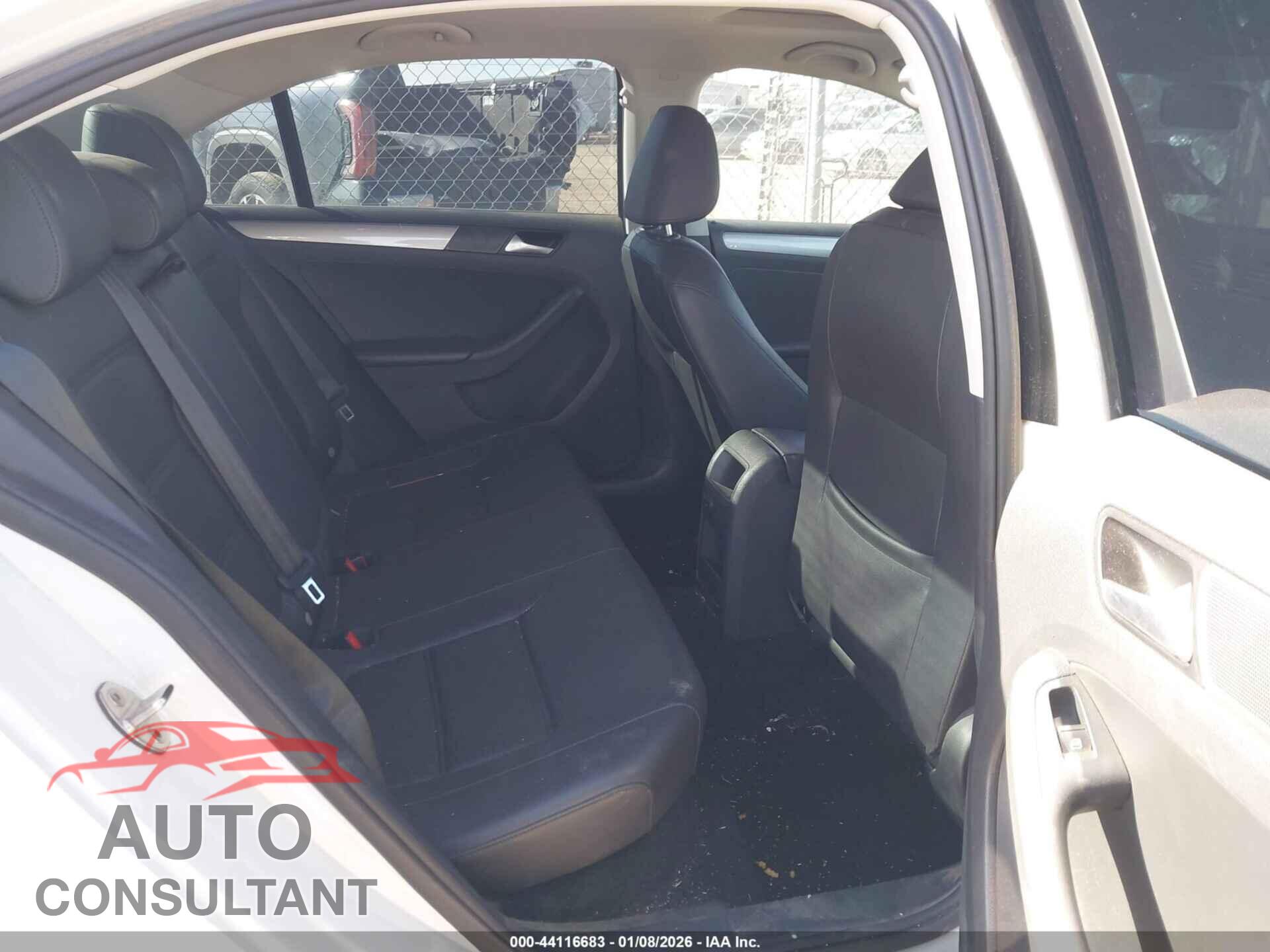 VOLKSWAGEN JETTA 2017 - 3VWDB7AJ6HM386313