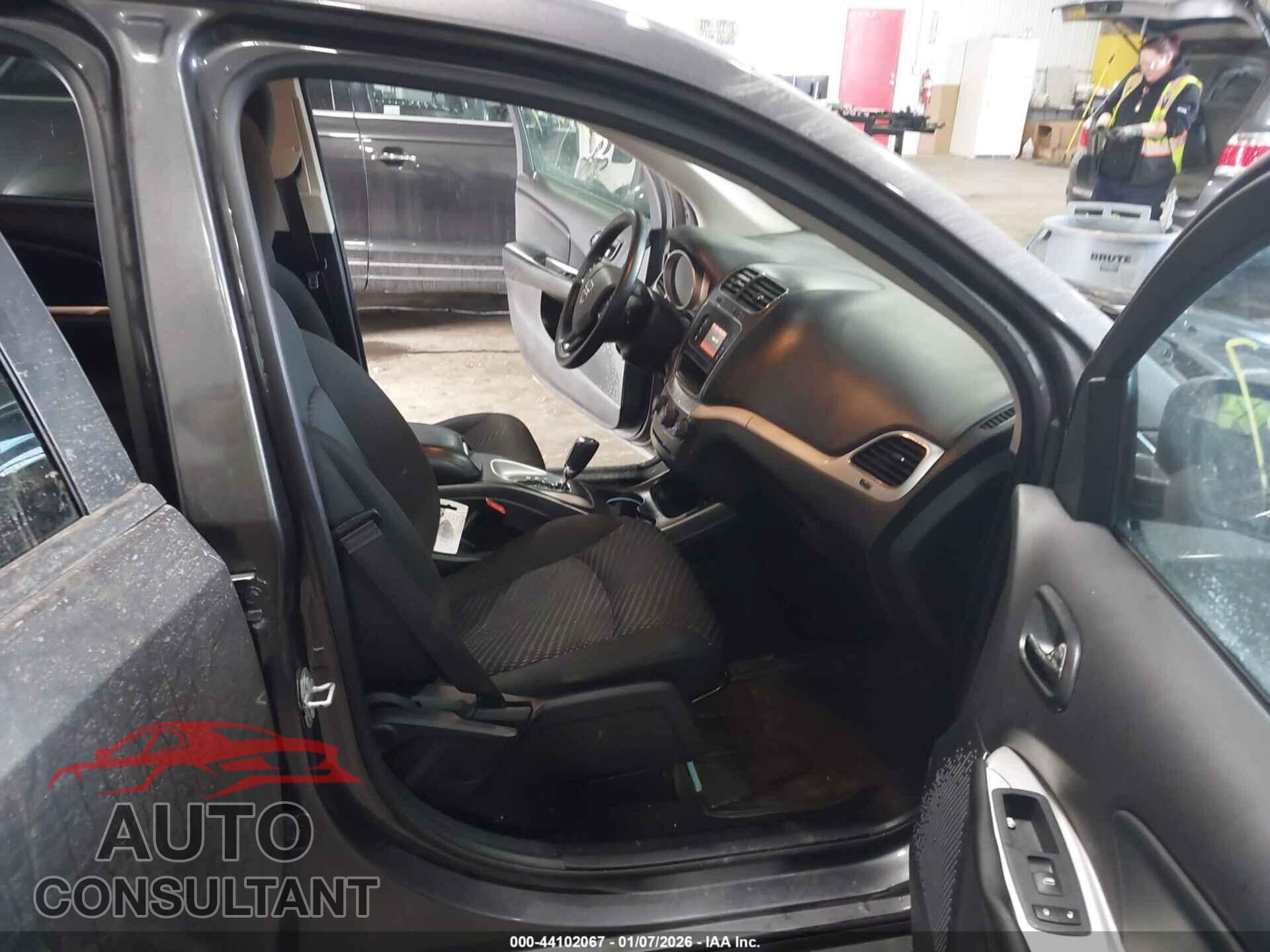DODGE JOURNEY 2020 - 3C4PDCAB3LT278516