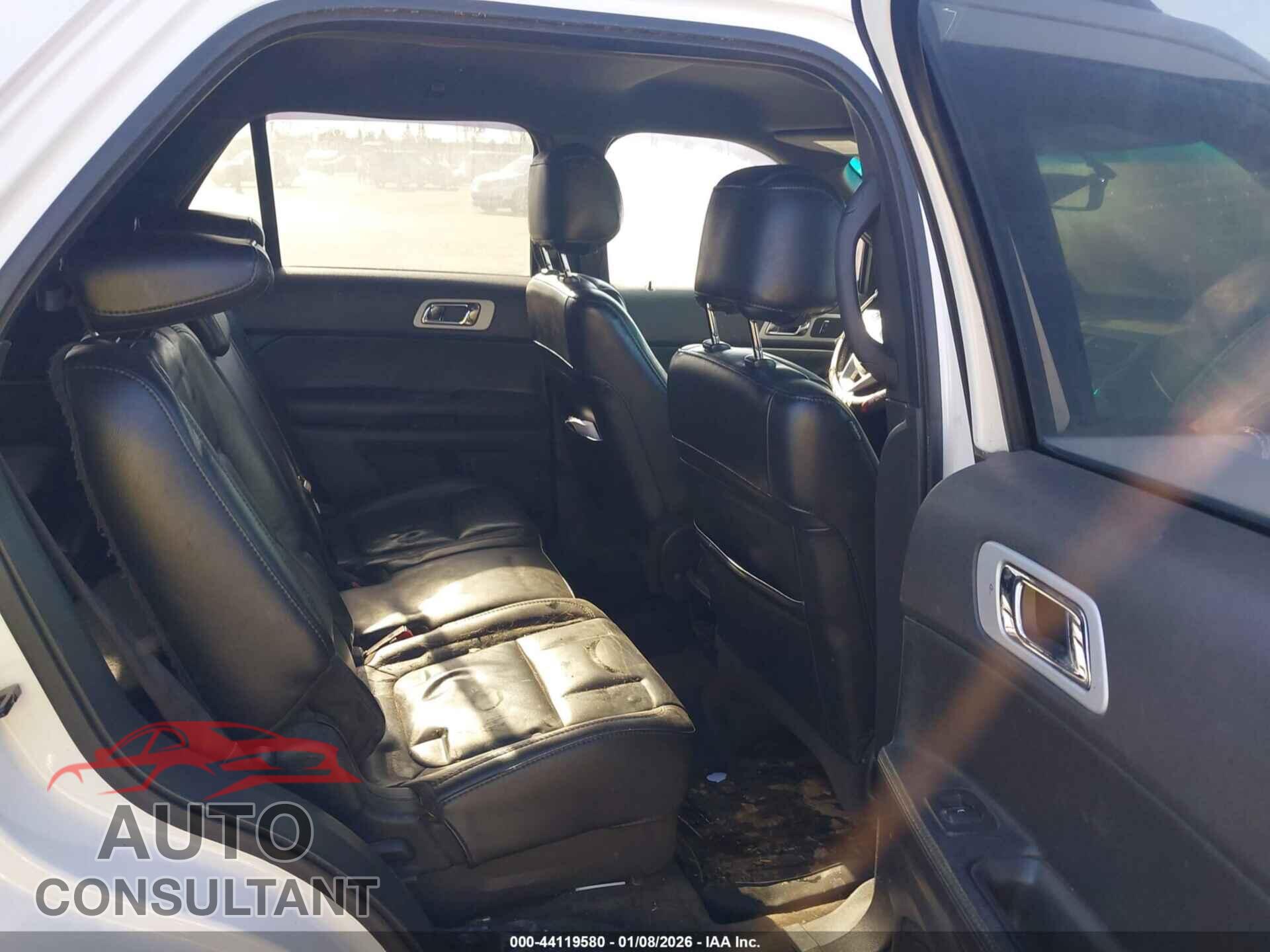 FORD EXPLORER 2013 - 1FM5K7D86DGA50483