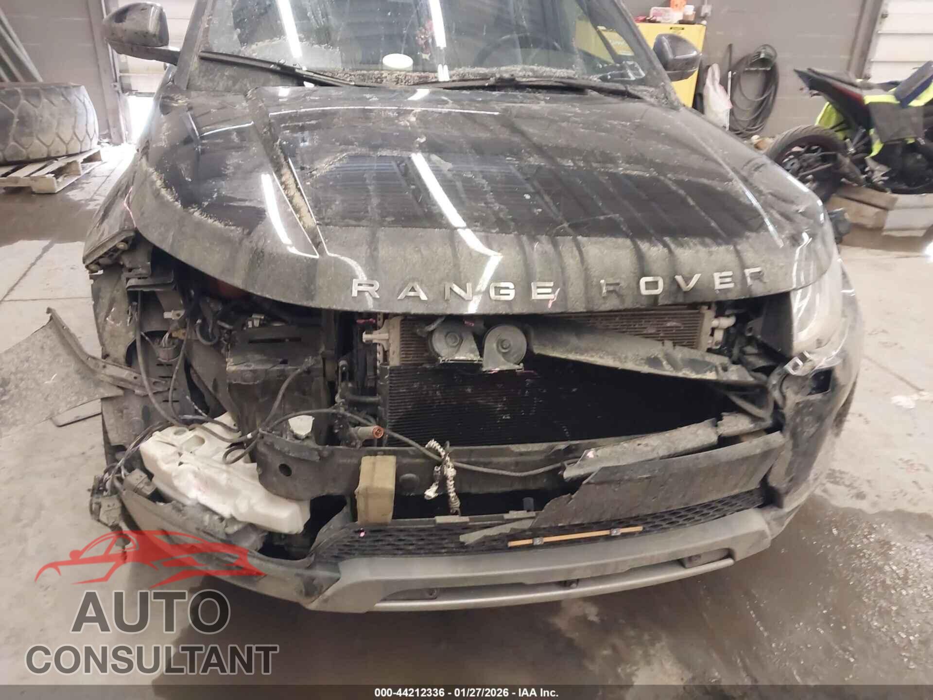 LAND ROVER RANGE ROVER EVOQUE 2019 - SALVR2RX5KH329300