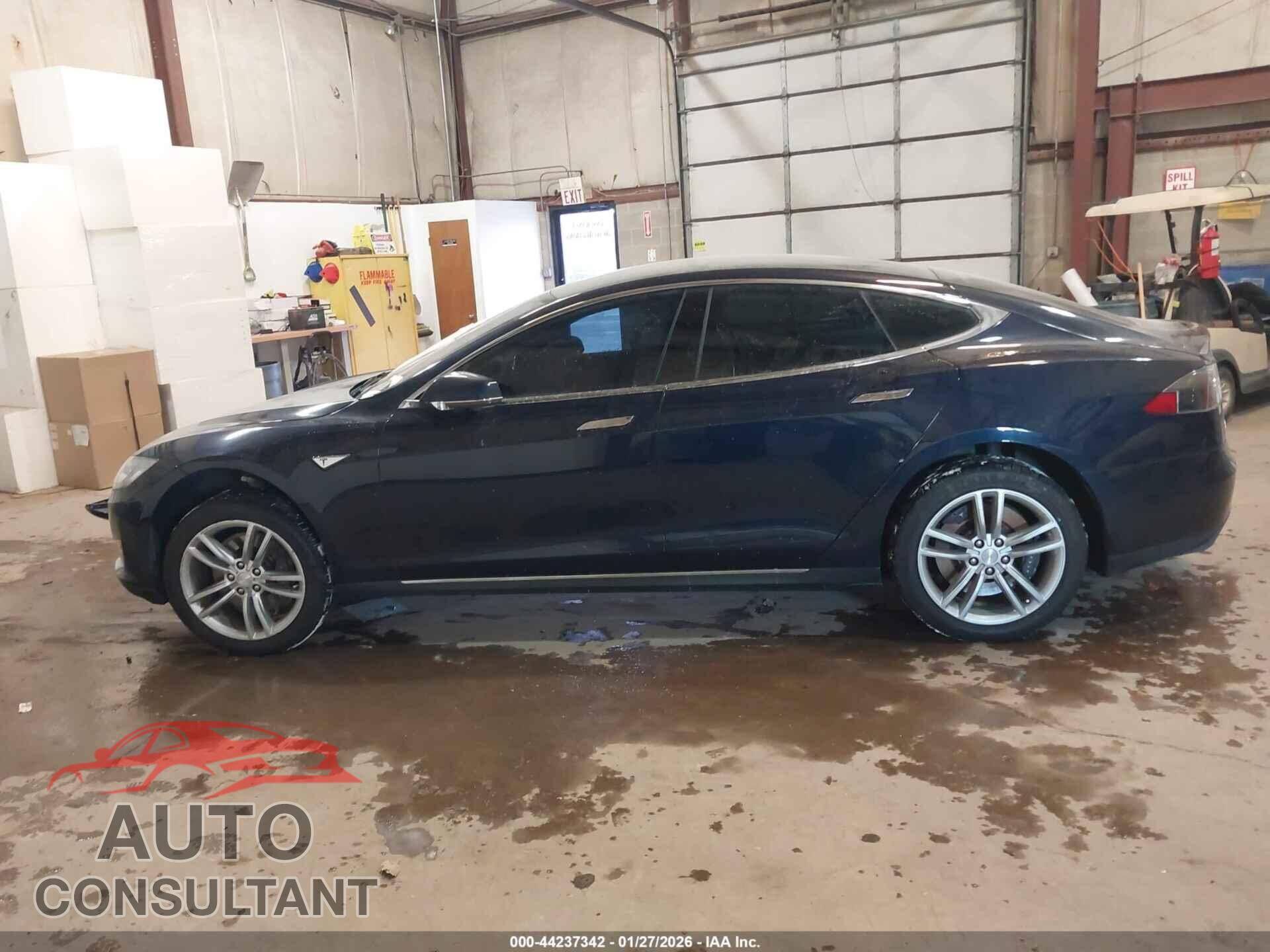 TESLA MODEL S 2014 - 5YJSA1H12EFP50372