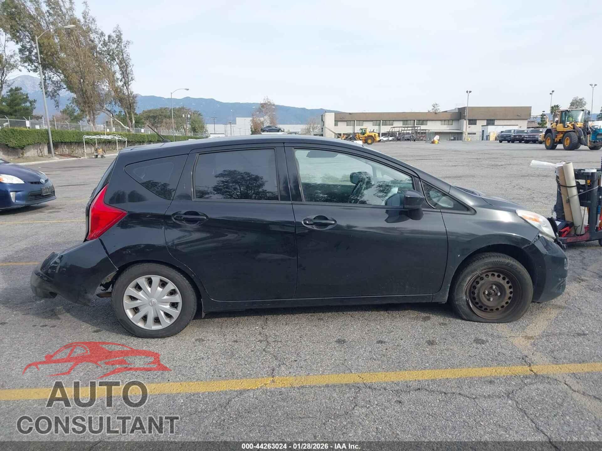 NISSAN VERSA NOTE 2015 - 3N1CE2CP6FL444629