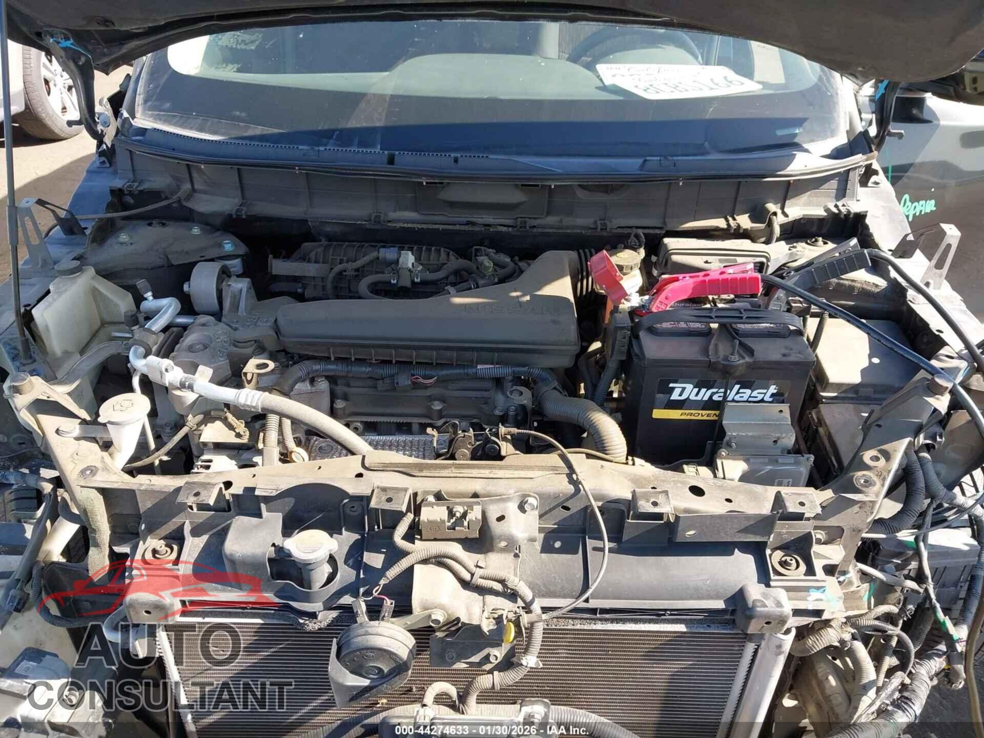 NISSAN ROGUE 2017 - 5N1AT2MTXHC888936