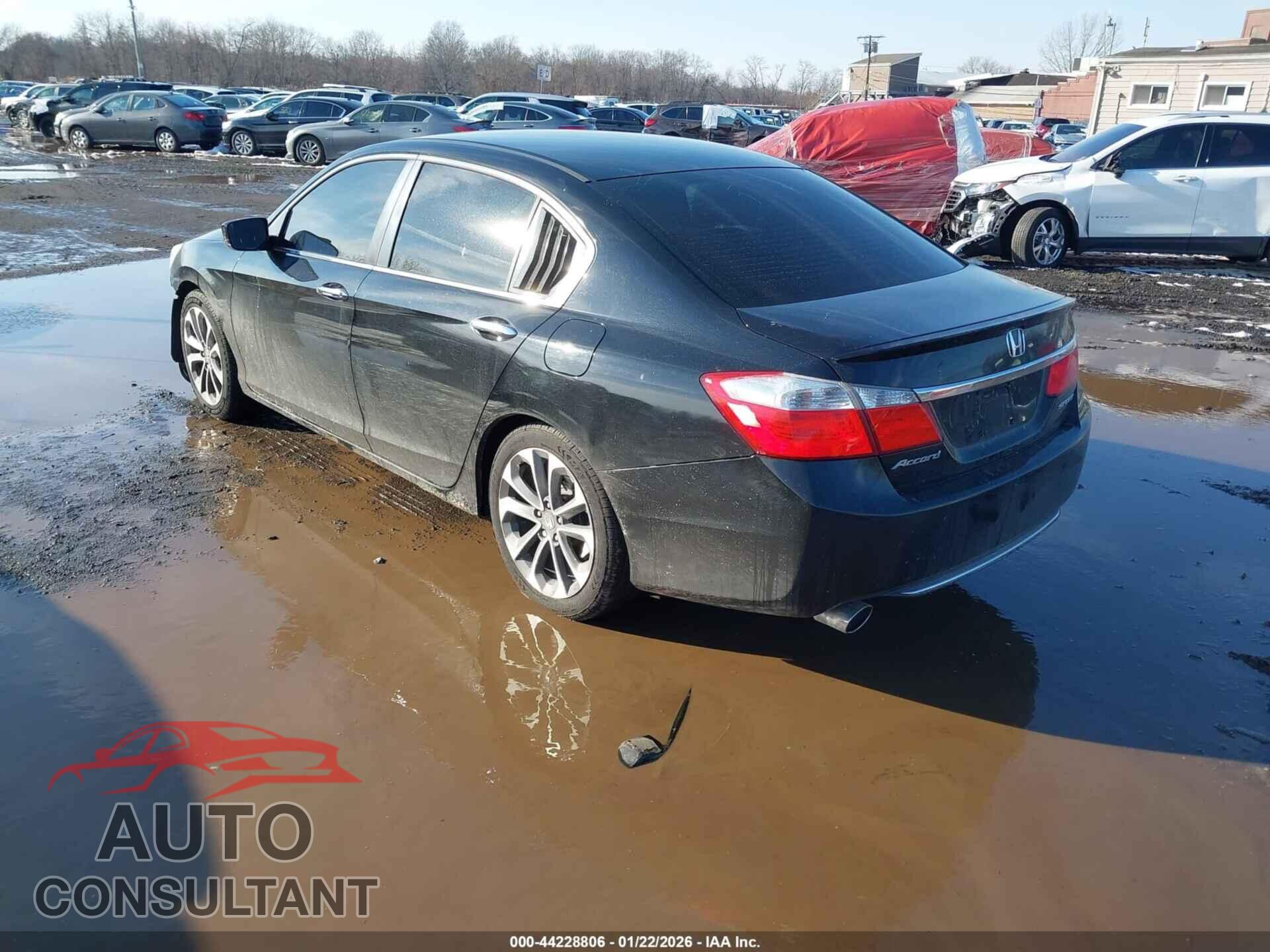 HONDA ACCORD 2013 - 1HGCR2E58DA173074