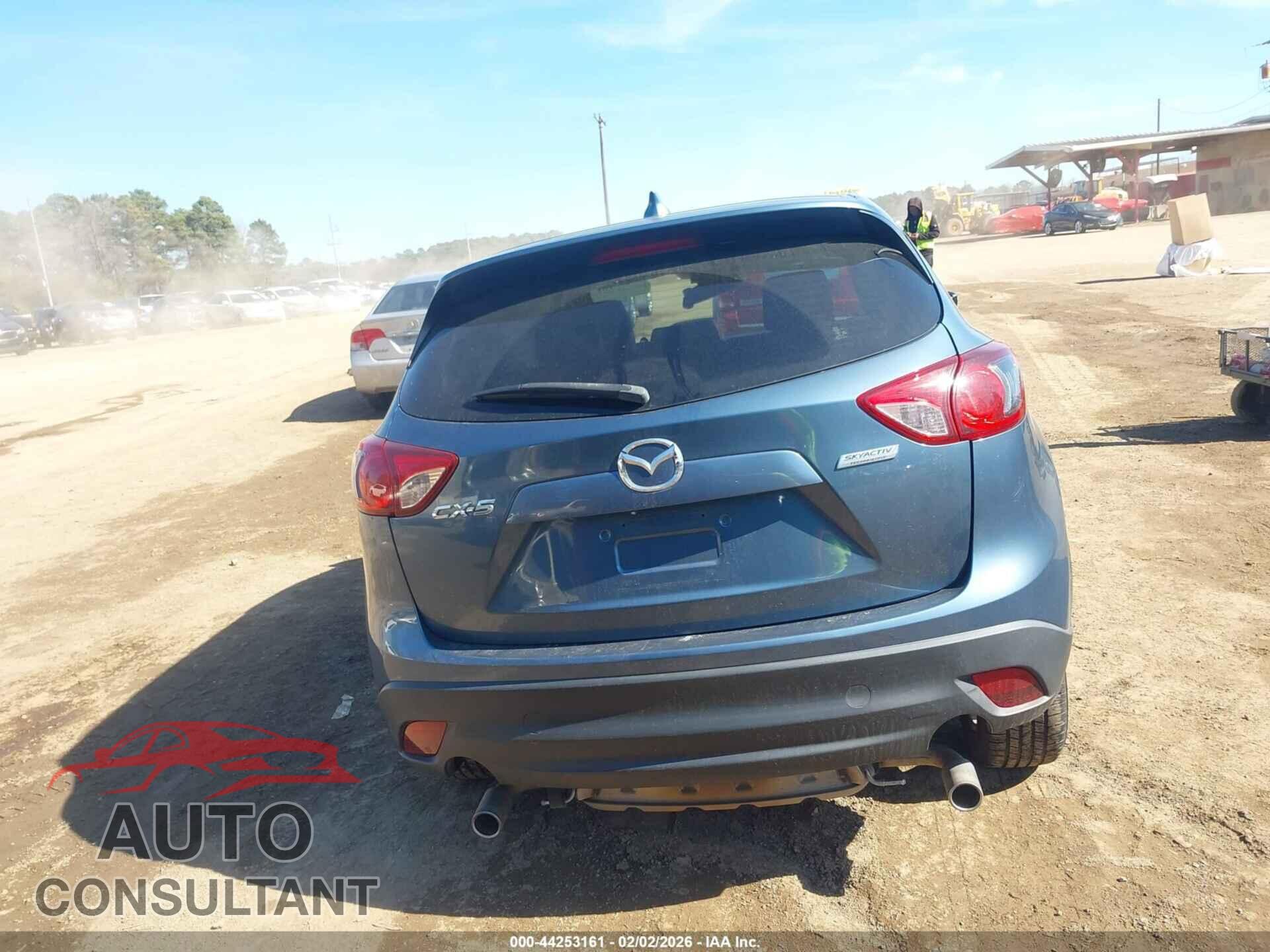 MAZDA CX-5 2015 - JM3KE2DY8F0467656