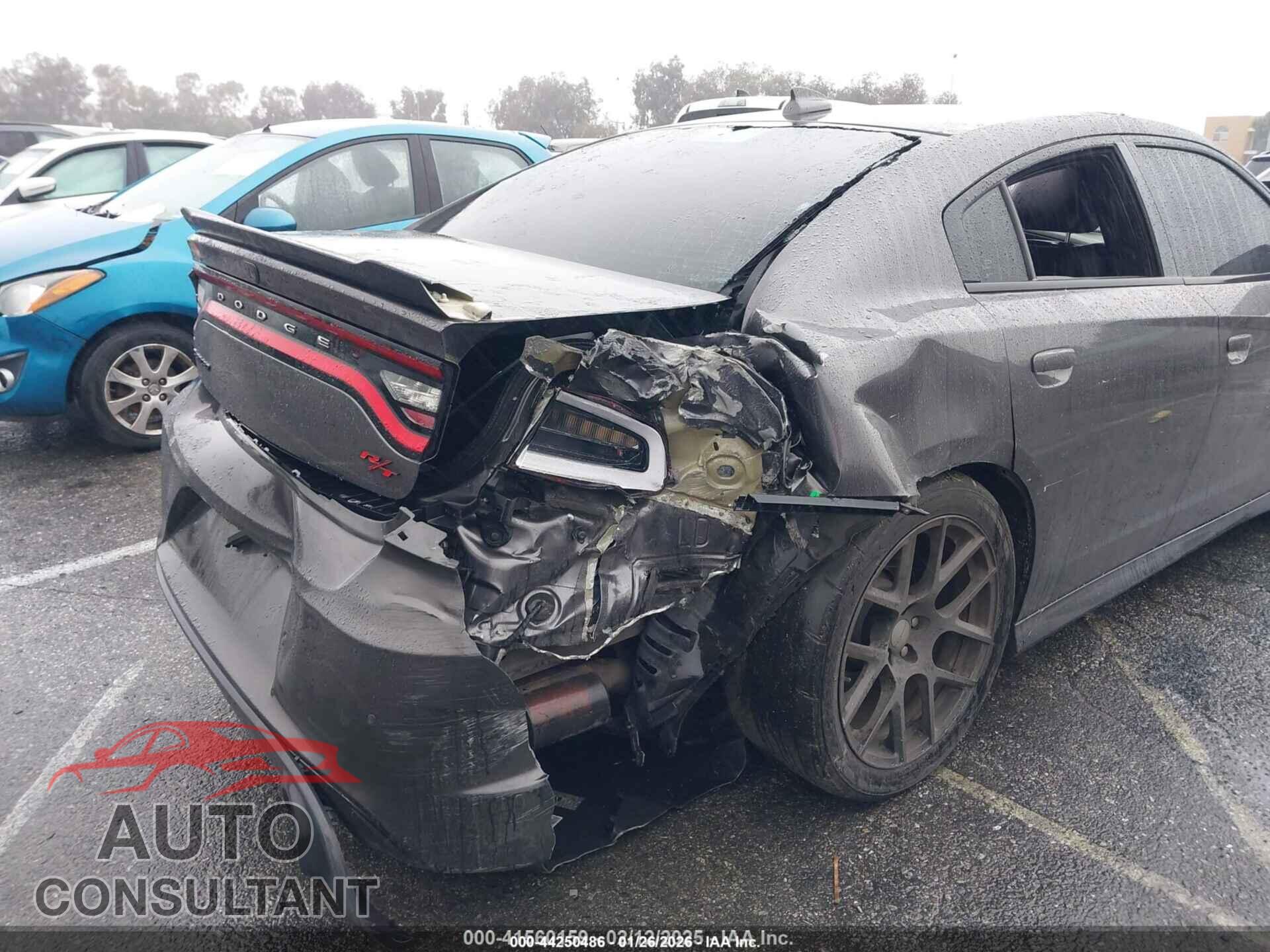 DODGE CHARGER 2016 - 2C3CDXGJ7GH331063